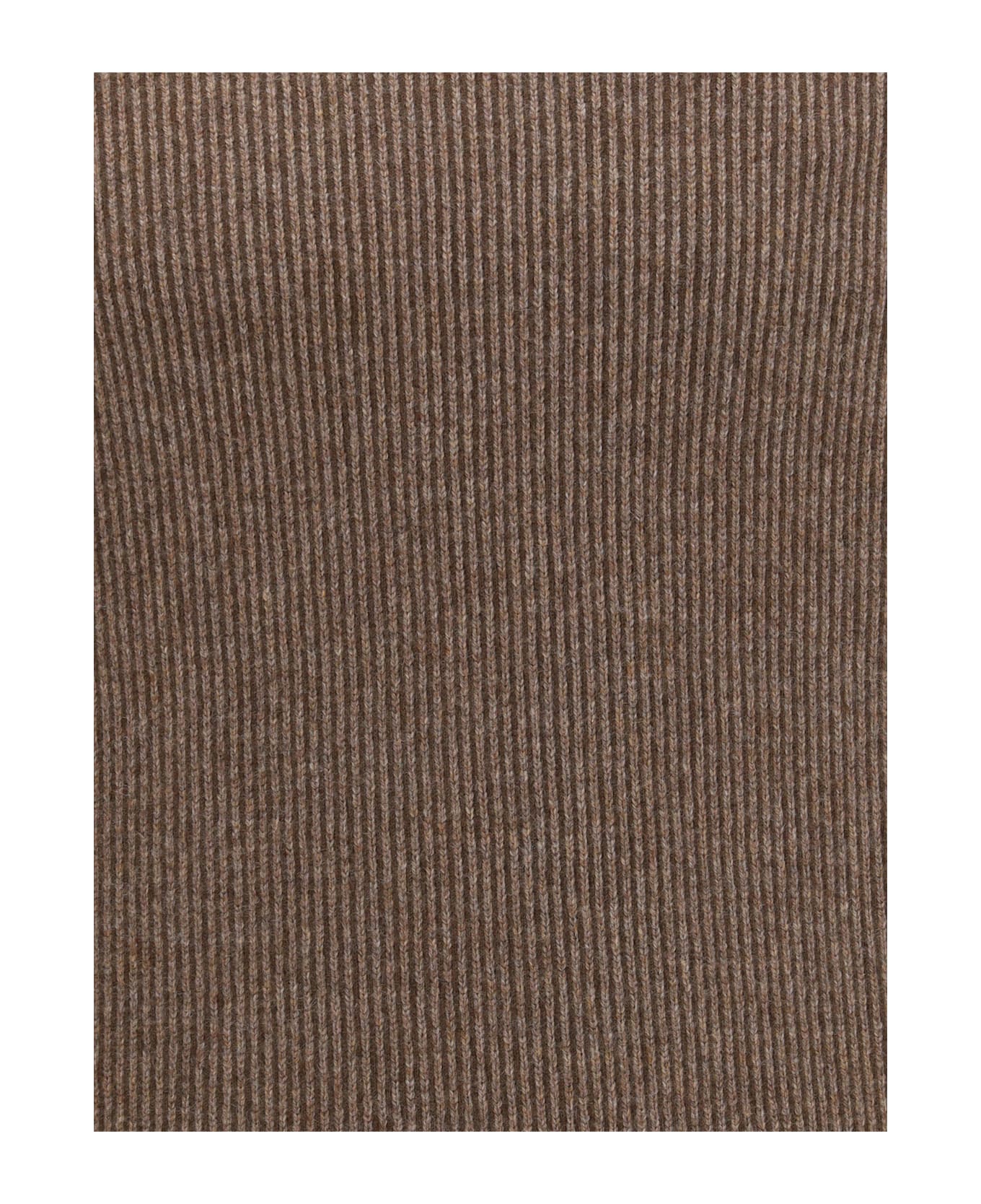 Zegna Cashmere Crew Neck Sweater