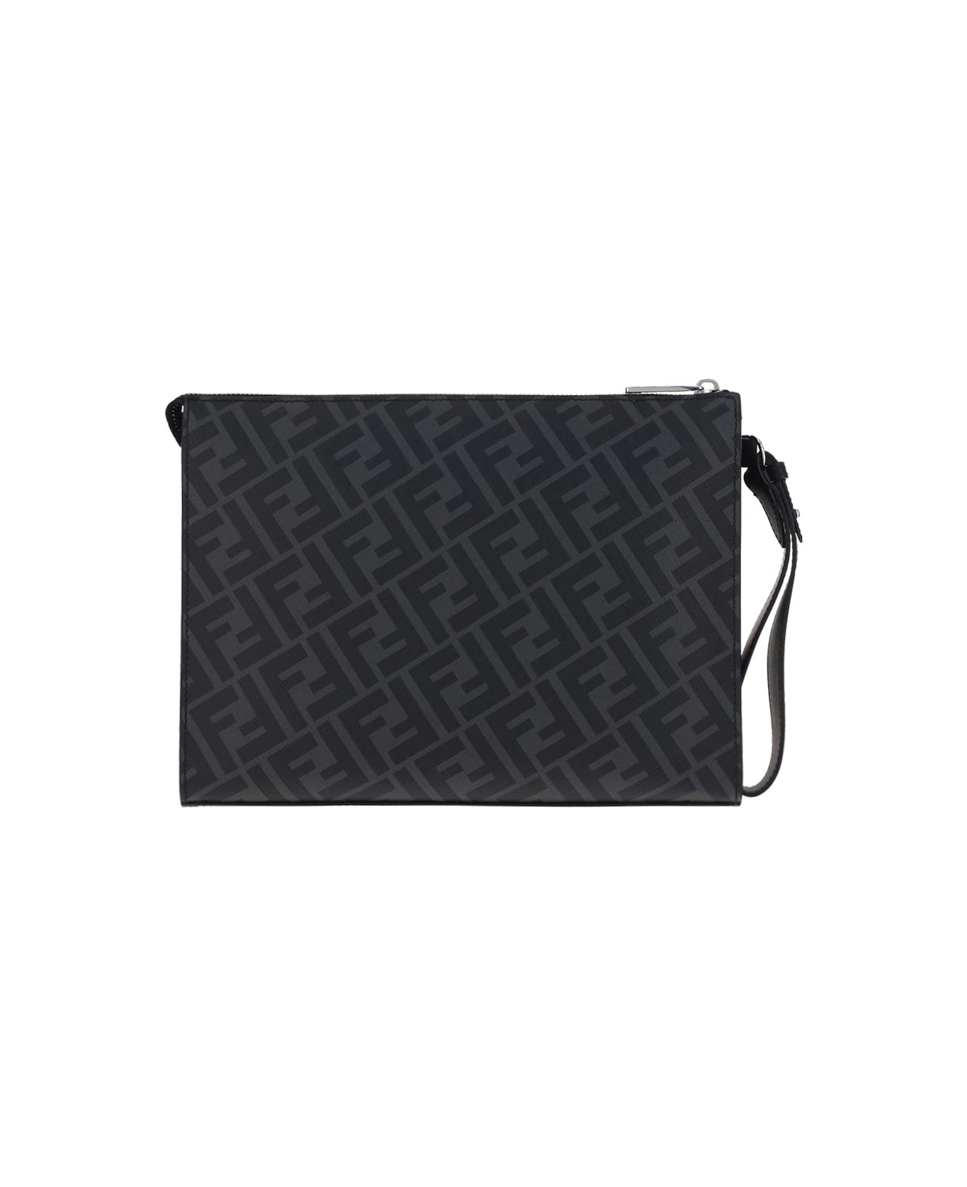 Fendi Clutch - Black