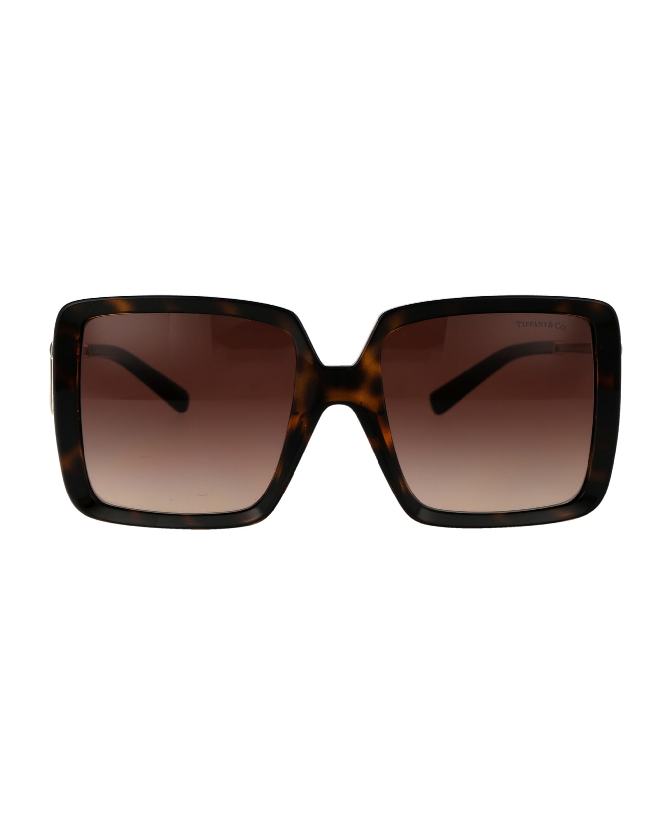 Tiffany & Co. 0tf4212u Sunglasses - 80153B Havana