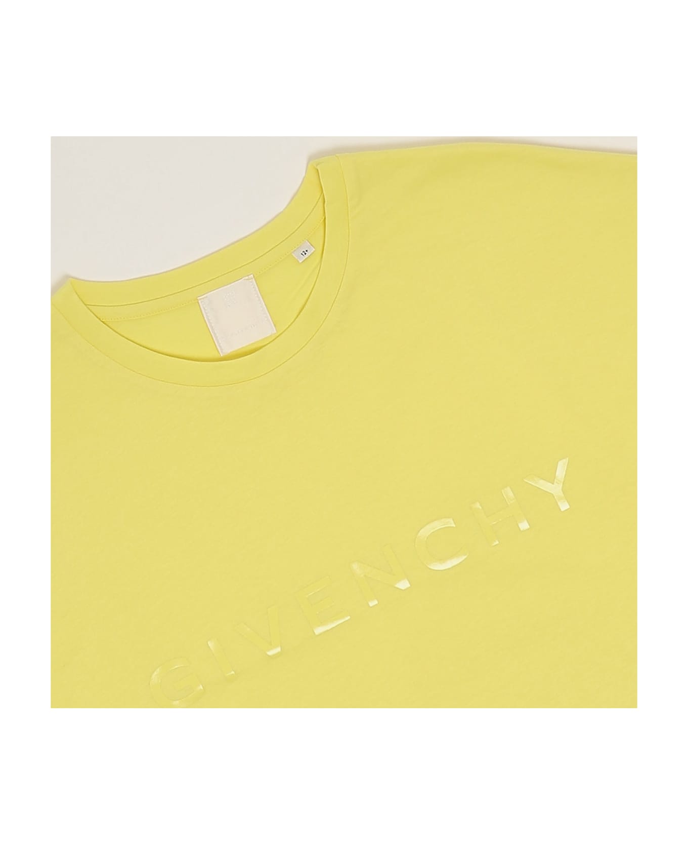 Givenchy T-shirt T-shirt - GIALLO