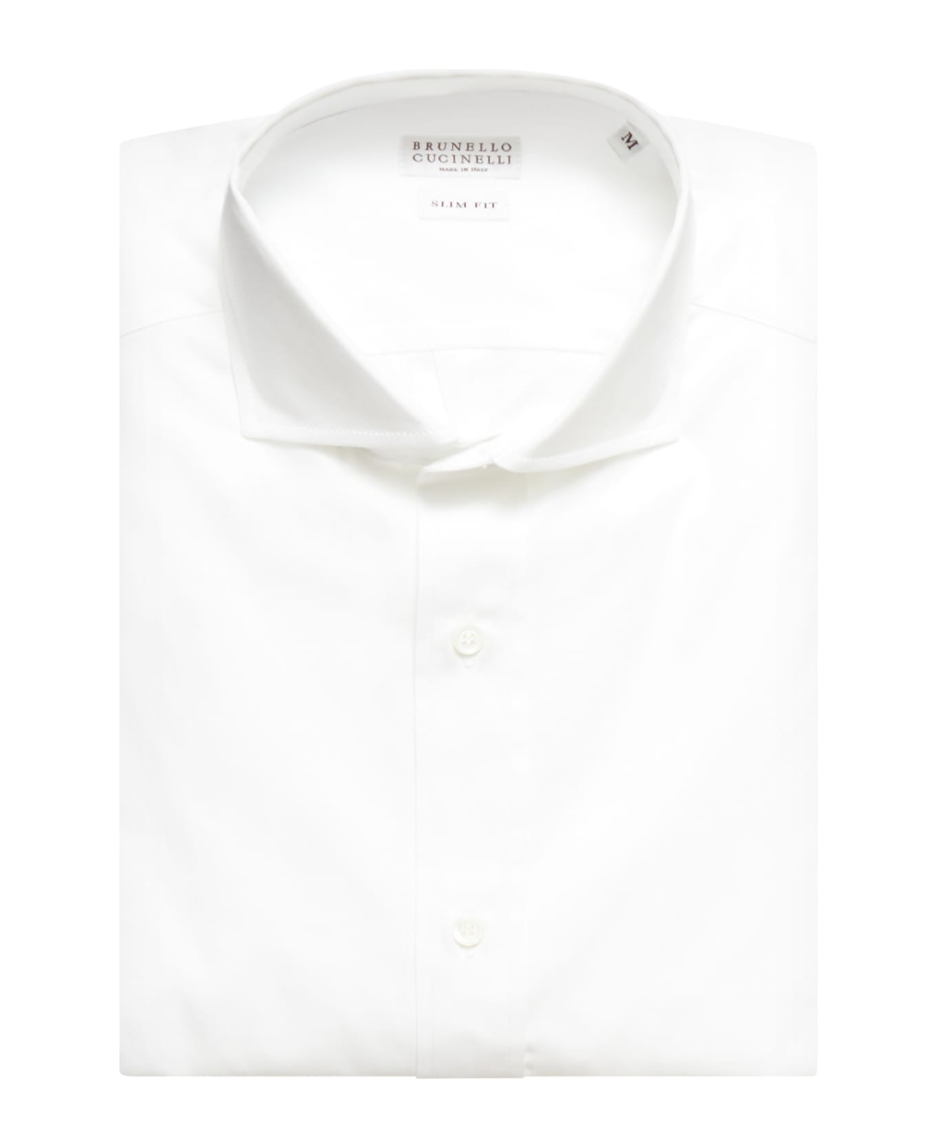 Brunello Cucinelli Shirt - White シャツ