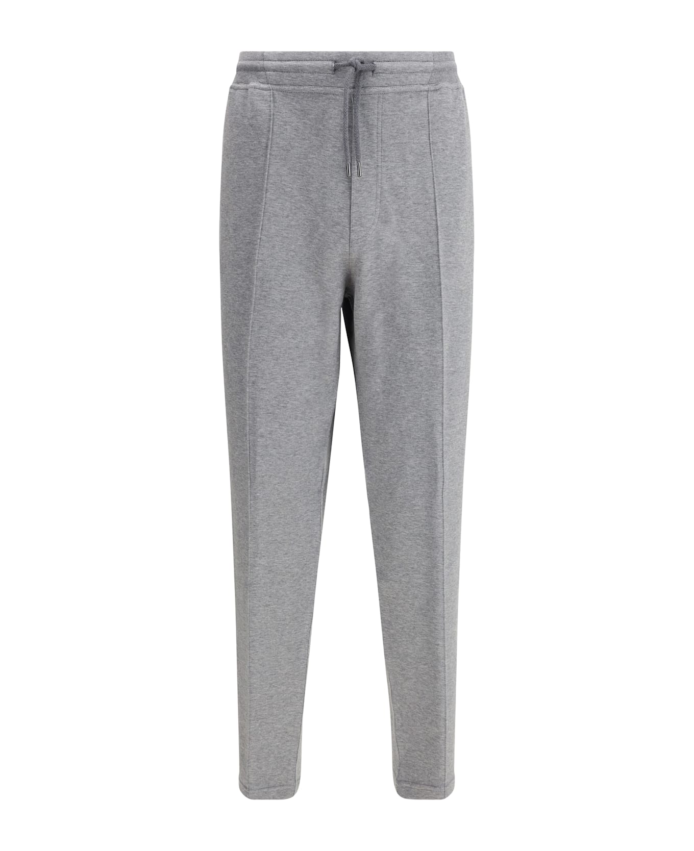 Brunello Cucinelli Sweatpants In Cotton E Cashmere