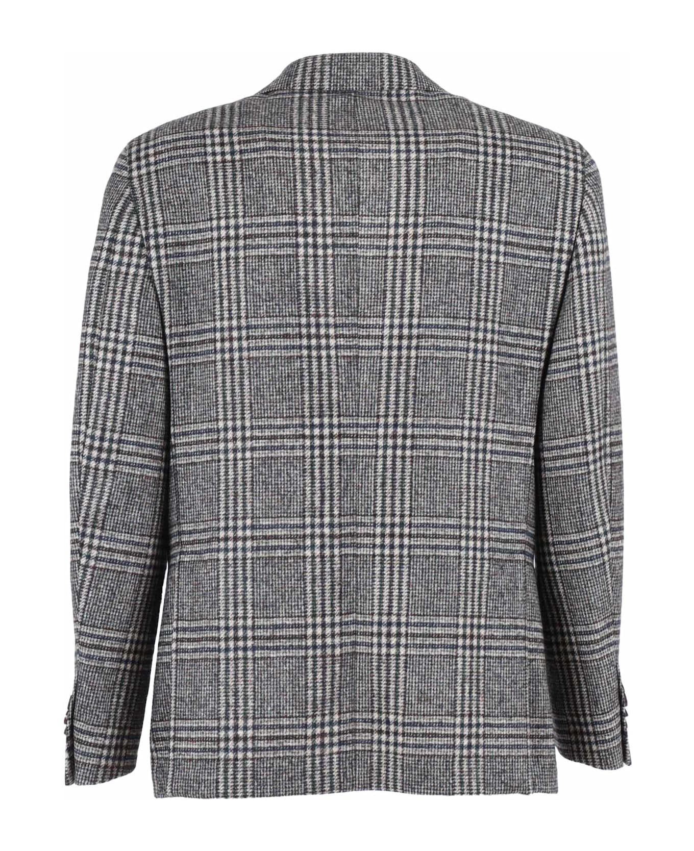 Luigi Bianchi Mantova Jacket - GREY