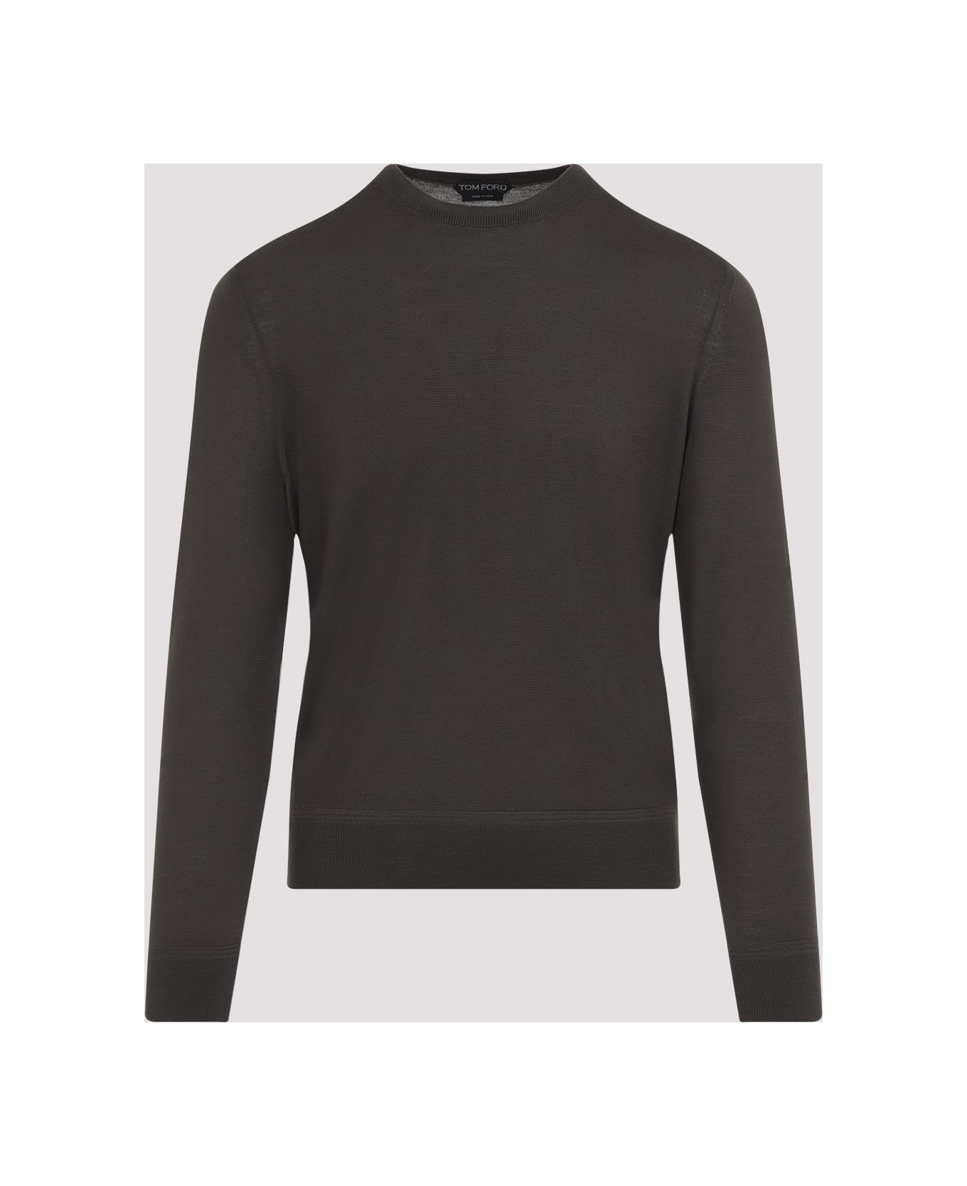 Tom Ford Wool Pullover - GREEN