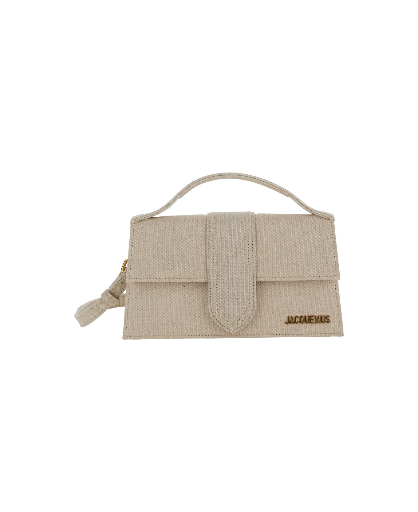 Jacquemus Le Grand Bambino - LIGHT GREIGE