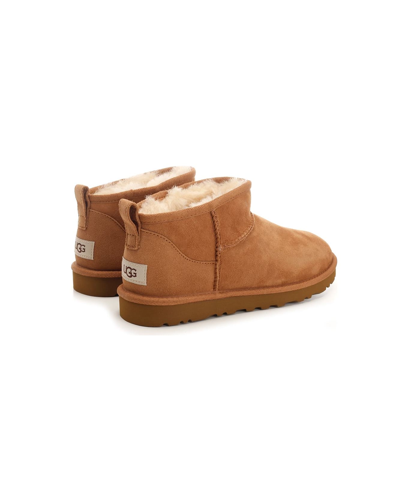 UGG Classic Ultra Mini Boot - Brown