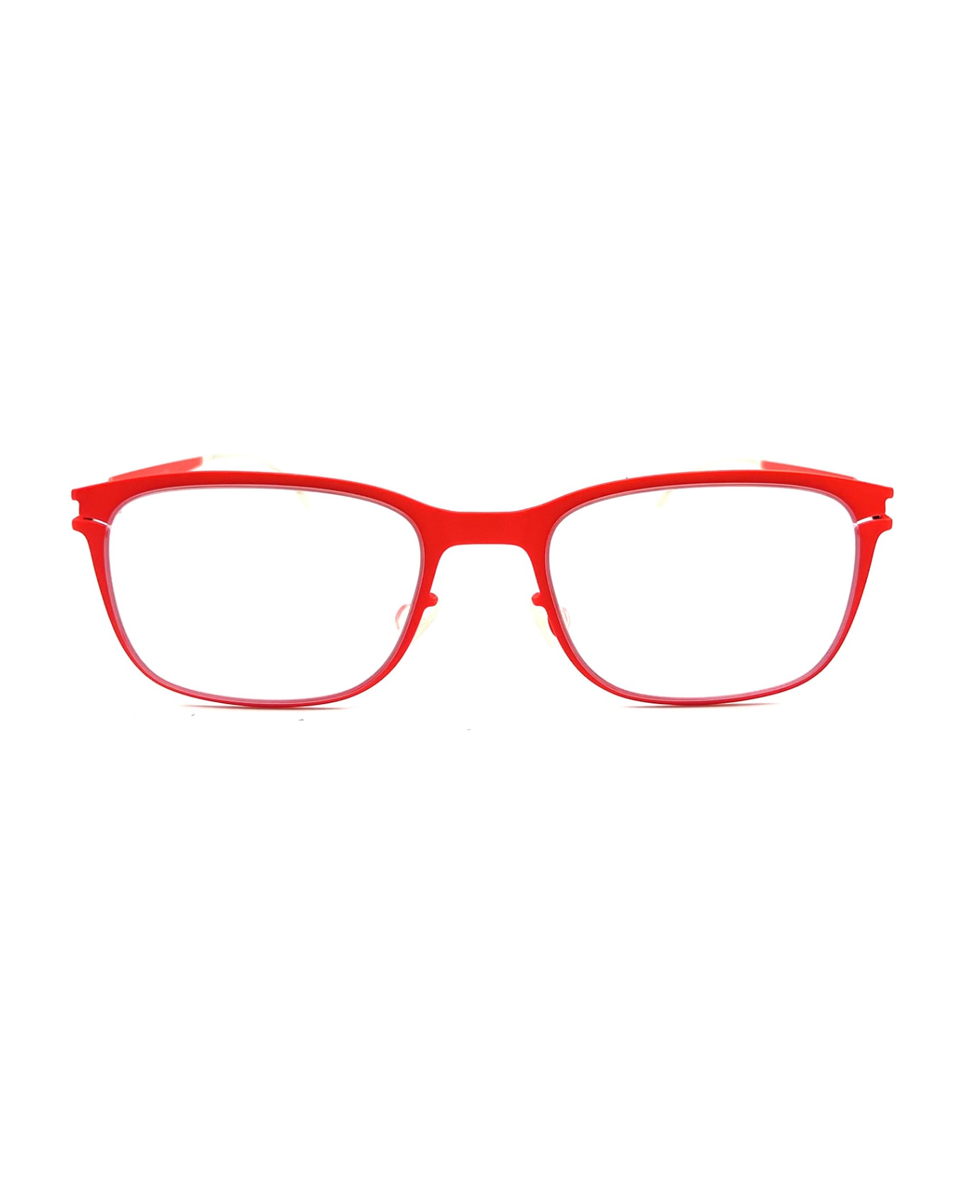 Mykita RACOON Eyewear - _fluo Red アイウェア