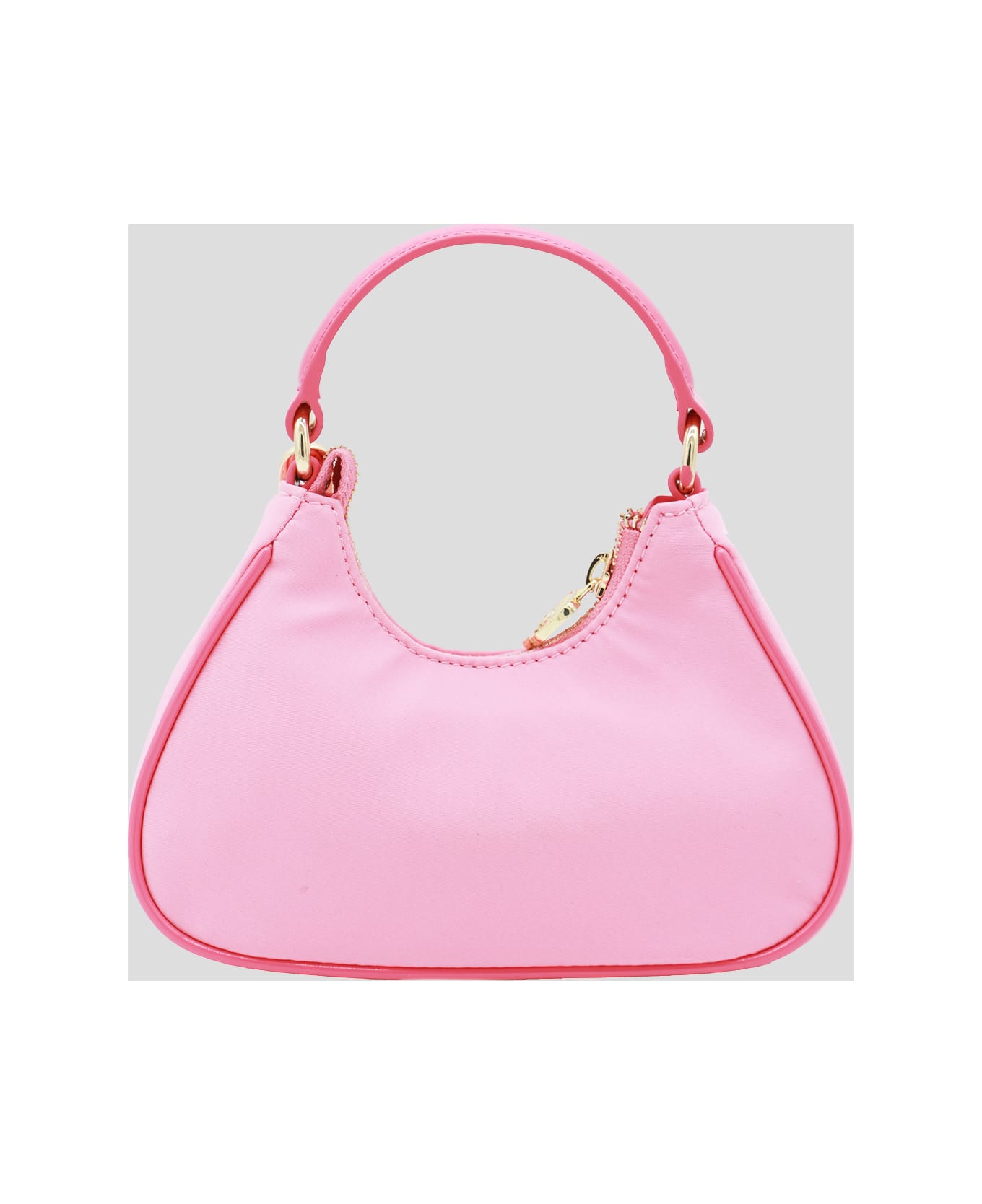 Chiara Ferragni Pink Top Handle Bag - Pink トートバッグ