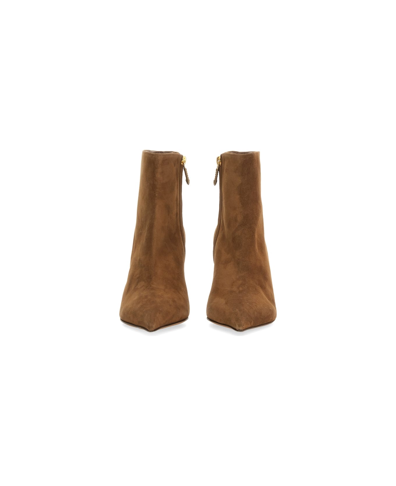 Dolce 
Gabbana Boot "devotion" - BROWN