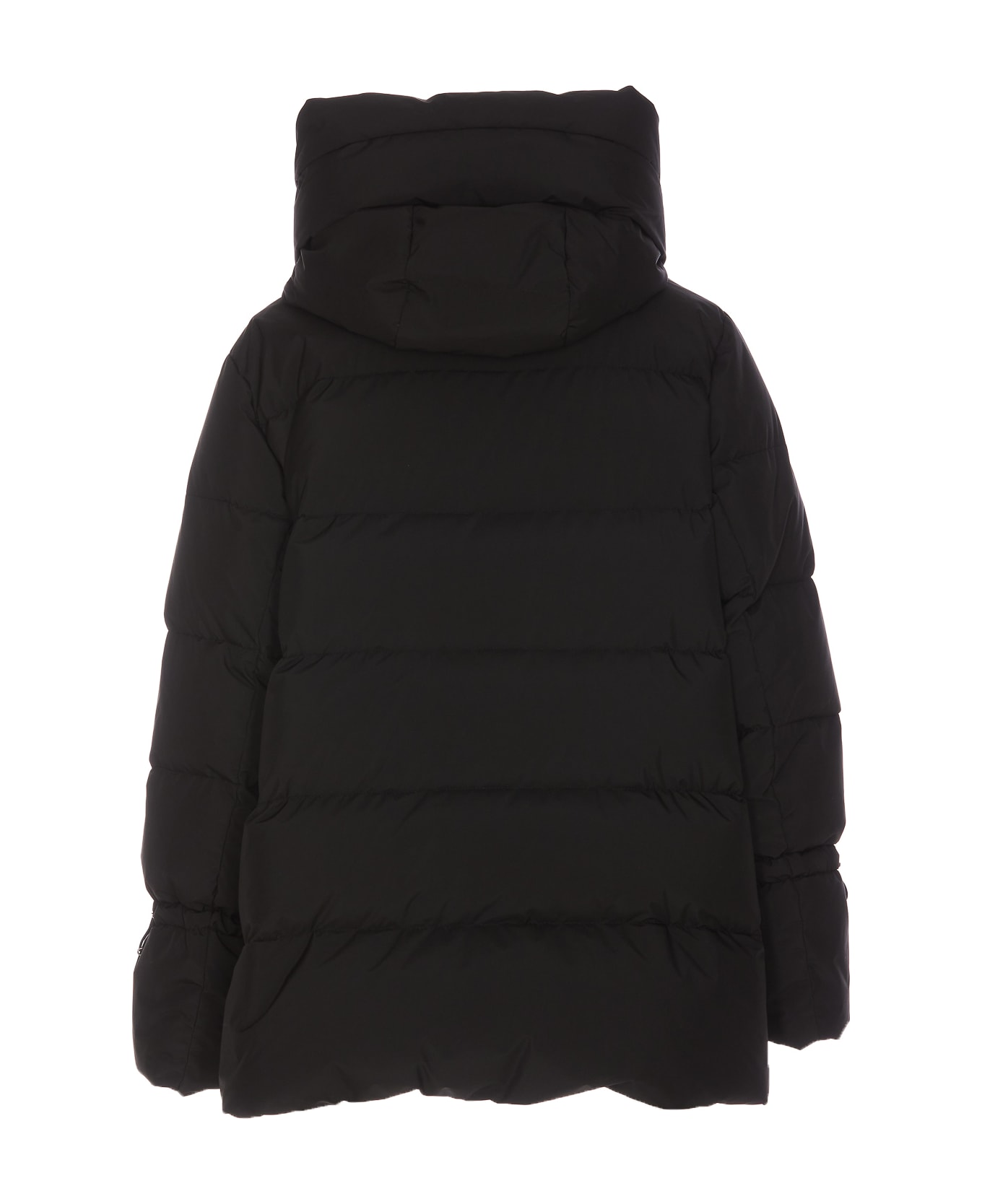 Moorer Gadia Down Jacket - Nero