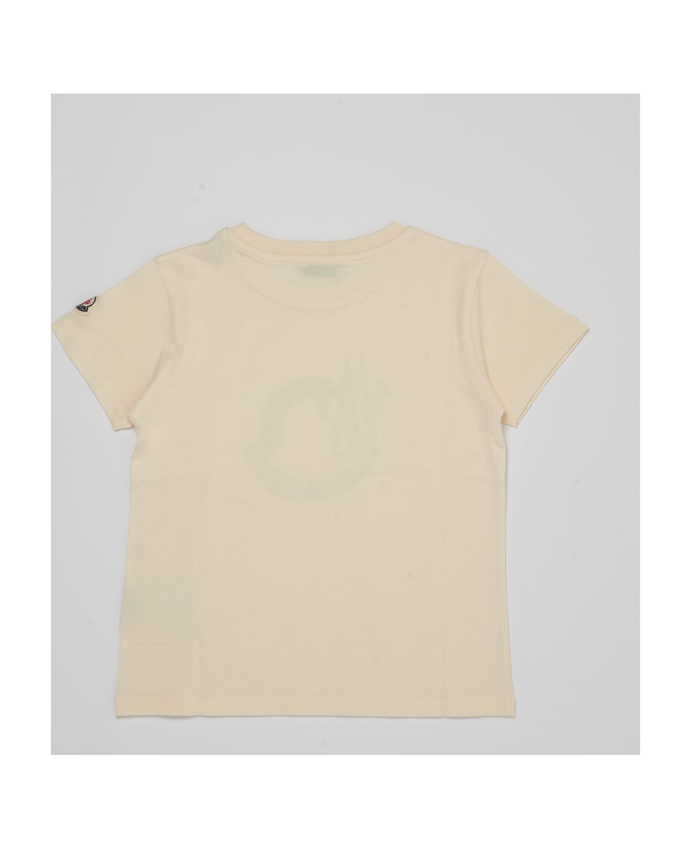 Moncler T-shirt T-shirt - PANNA Tシャツ＆ポロシャツ