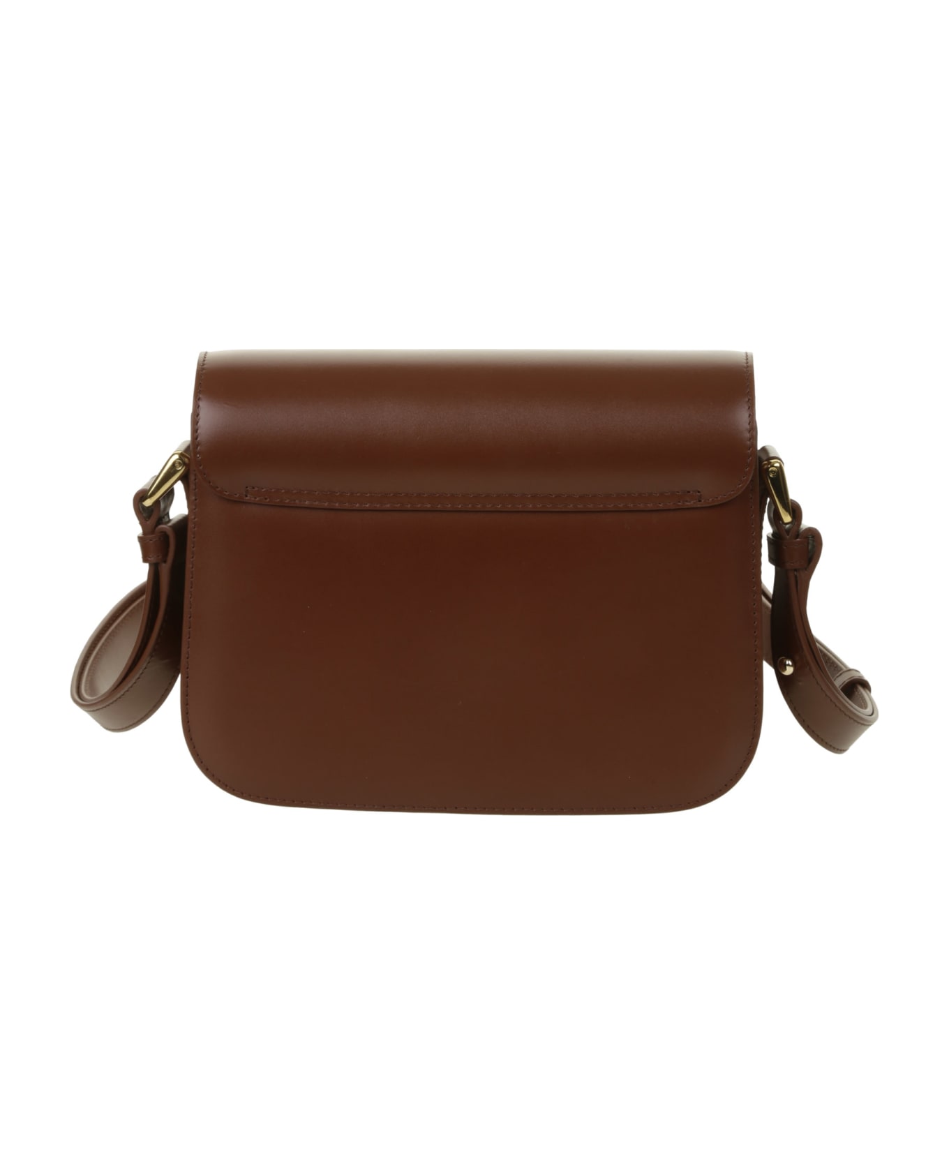 A.P.C. Sac Grace Small - Cad Hazelnut