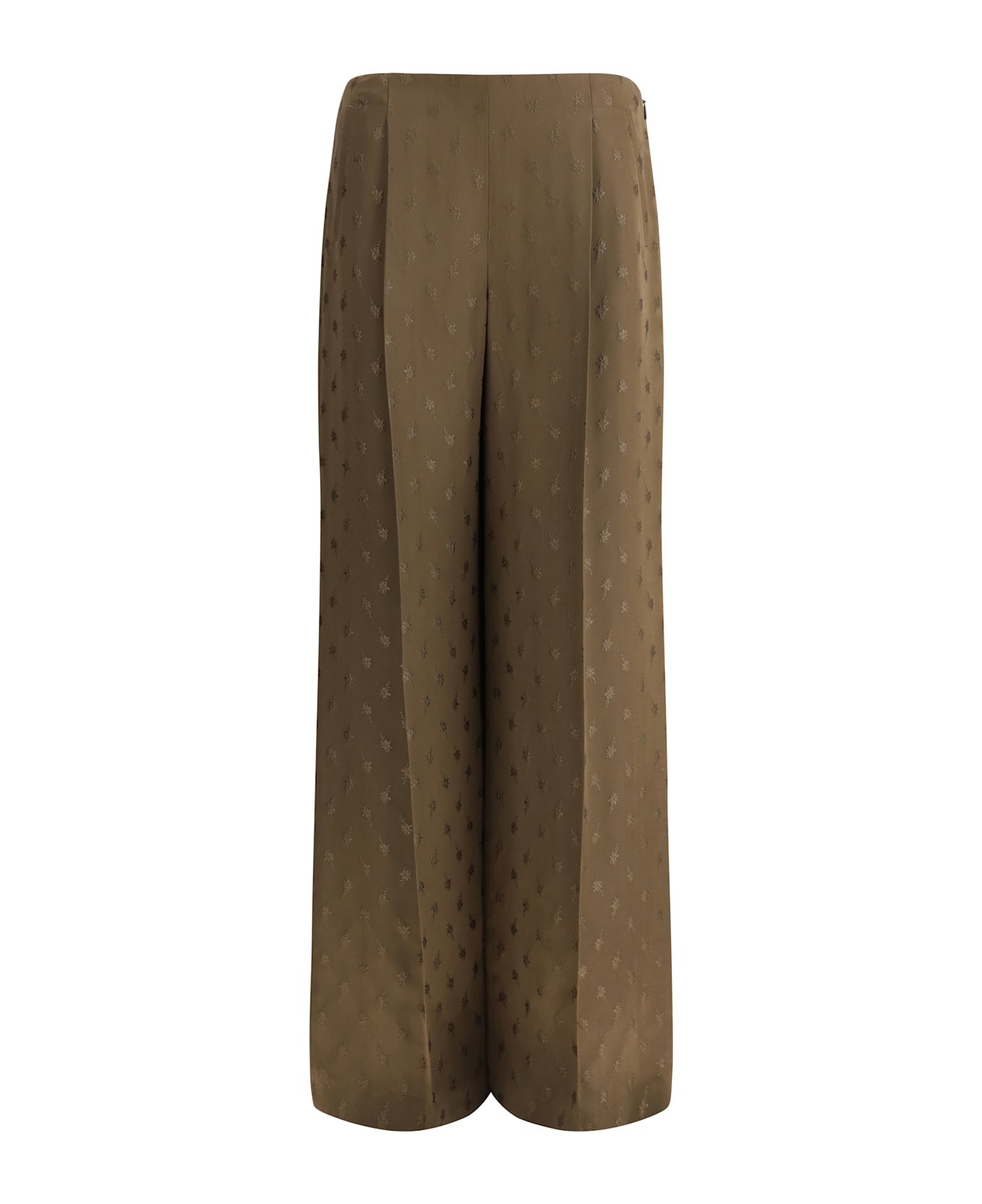 Fendi Silk Pants
