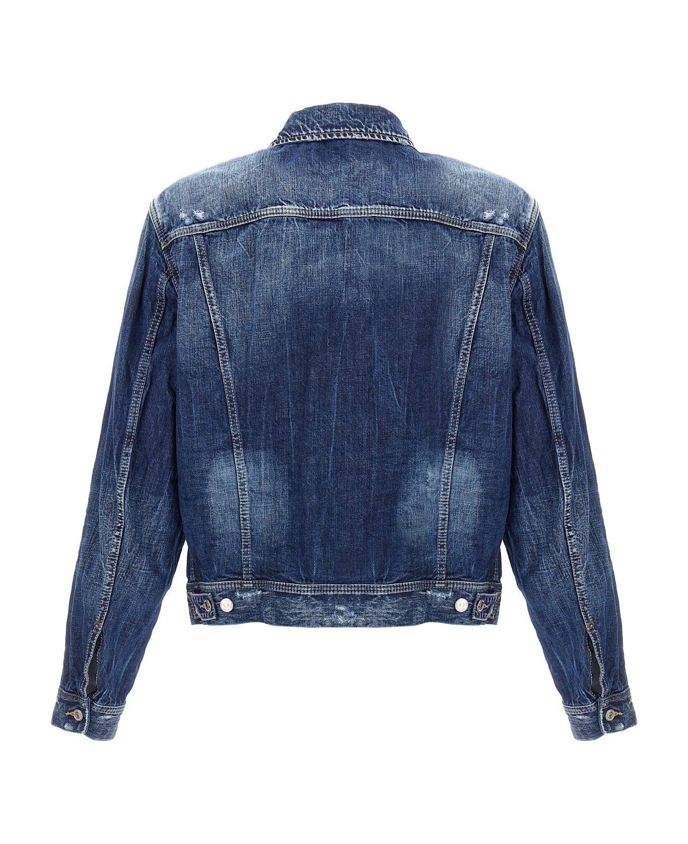 Dsquared2 Jacket - Blue