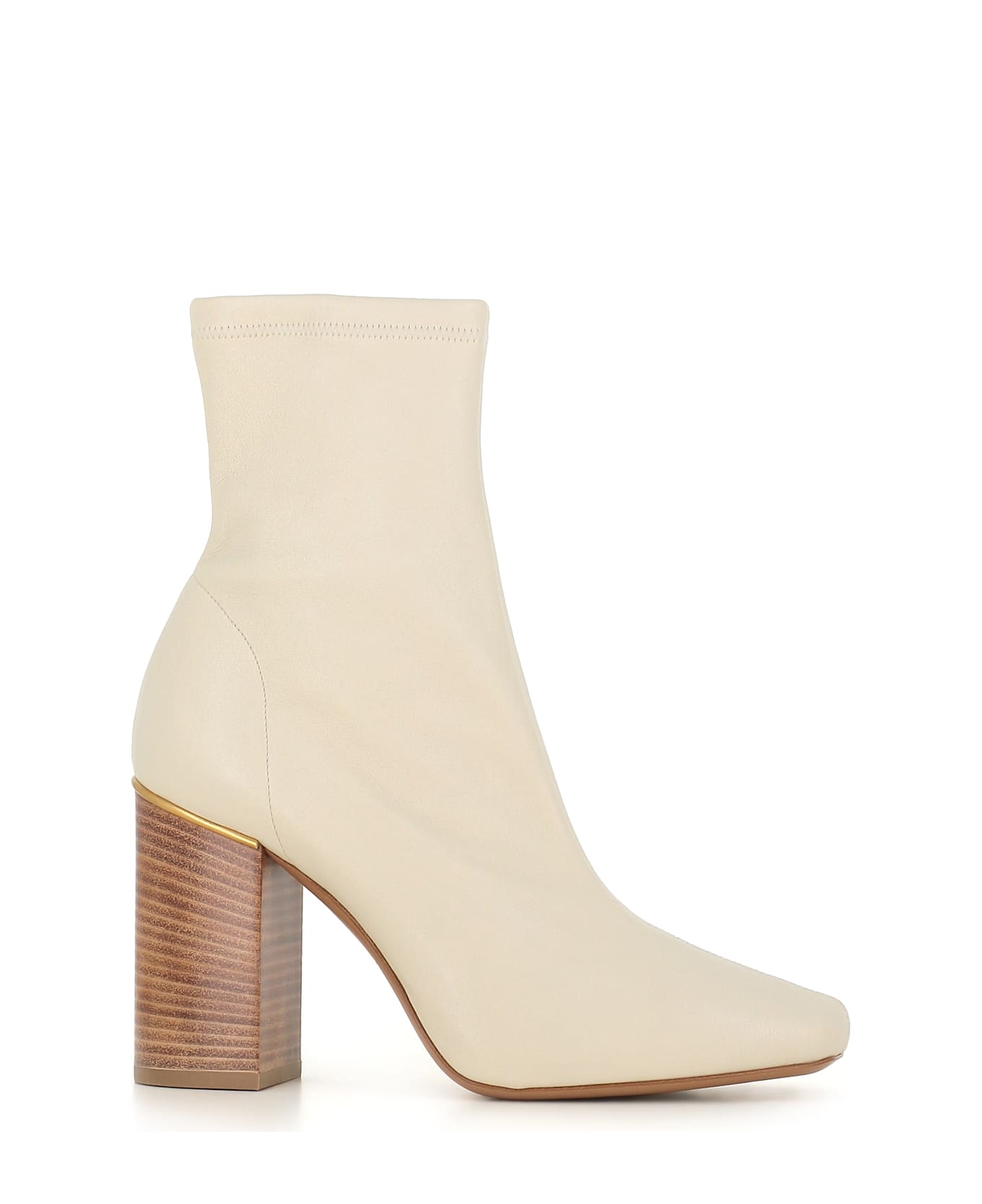 Chloé Ankle-boot - Beige