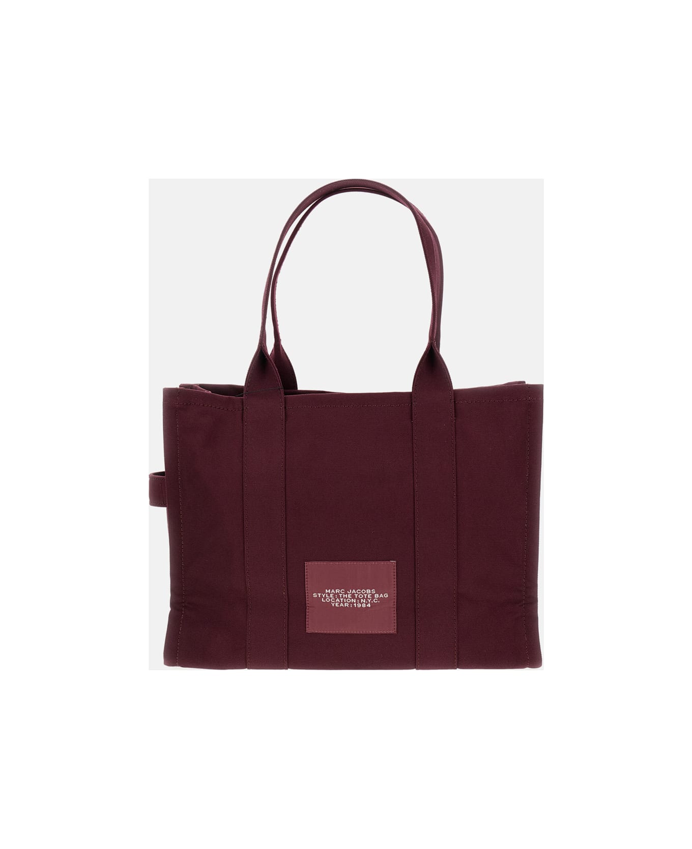 Marc Jacobs The Large Tote - Purple