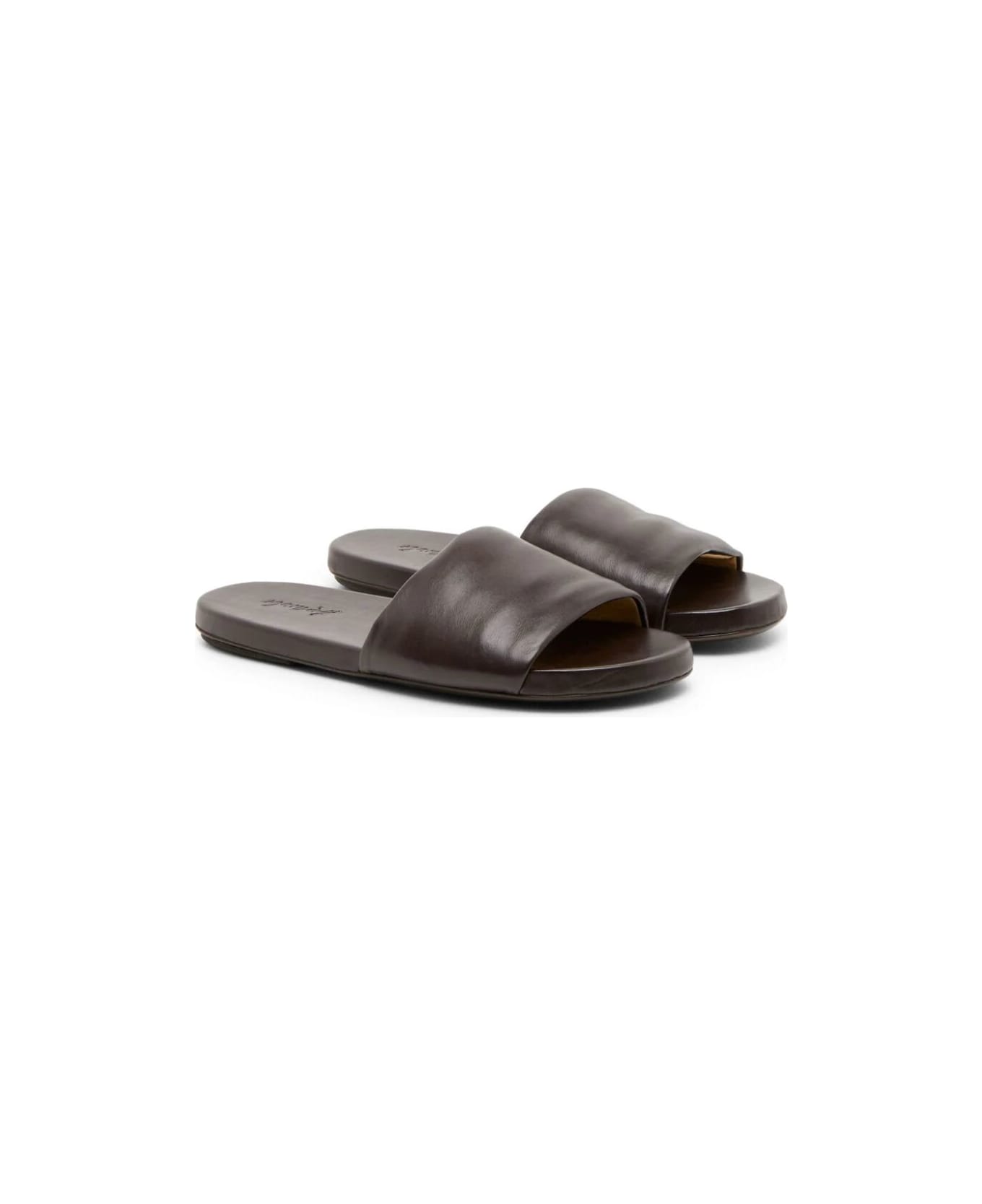 Marsell Spanciata Sandals - Brown