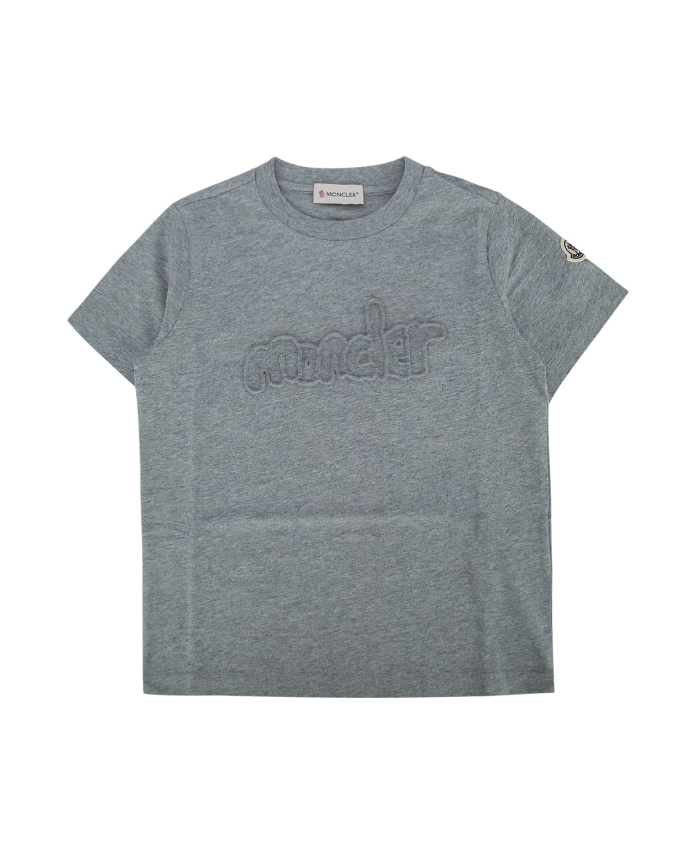 Moncler Ss T-shirt - 980