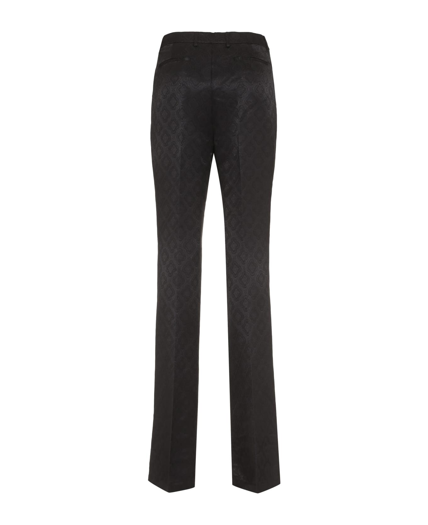Etro Flared Trousers - black