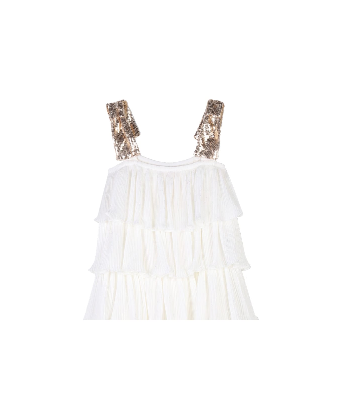 Billieblush Formal Dress - IVORY
