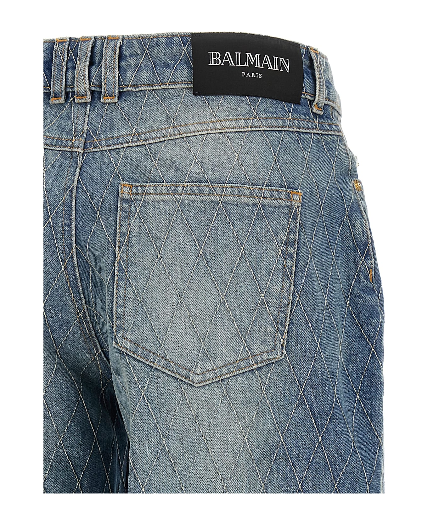 Balmain Jeans - Light Blue