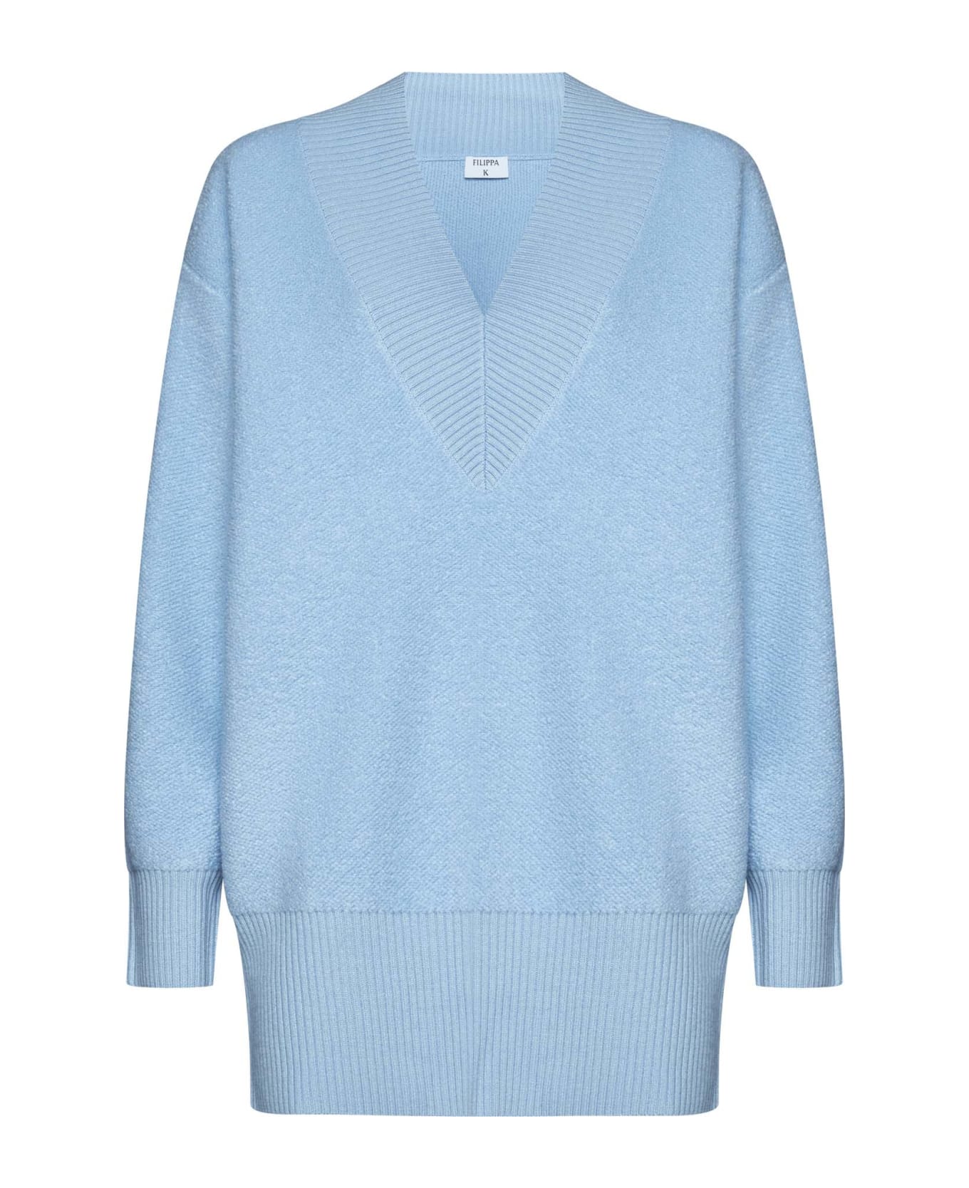 Filippa K Sweater - Azzurro