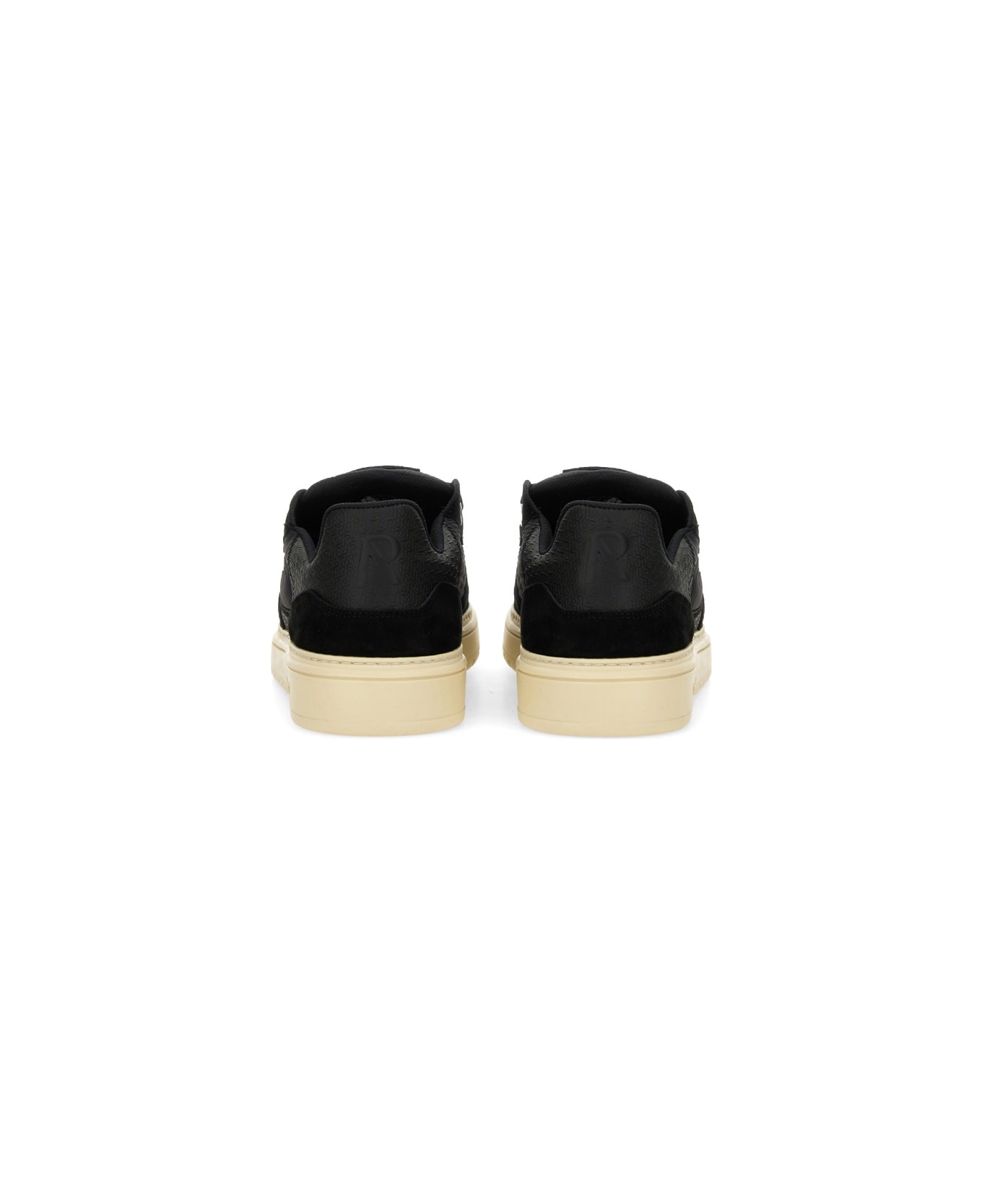 REPRESENT "virtus" Sneaker - BLACK