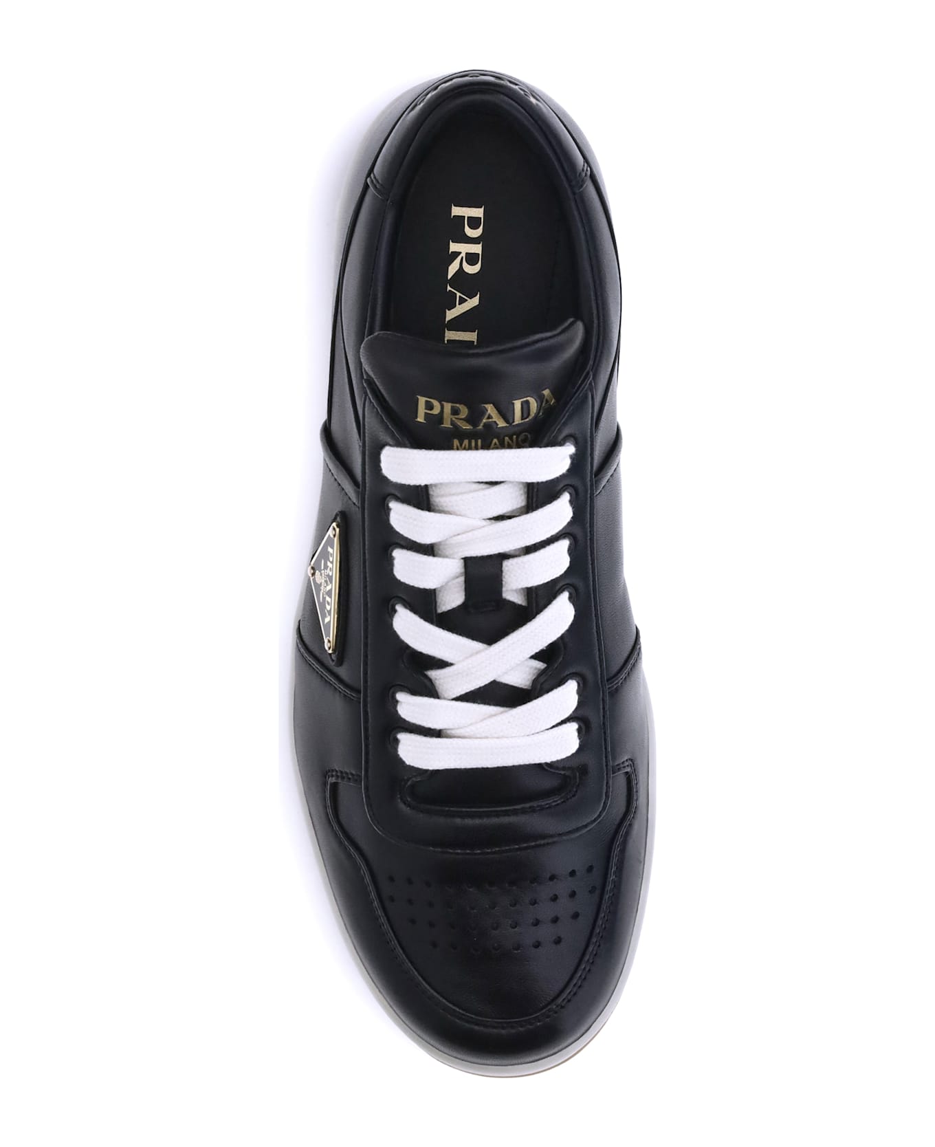 Prada Downtown Sneakers