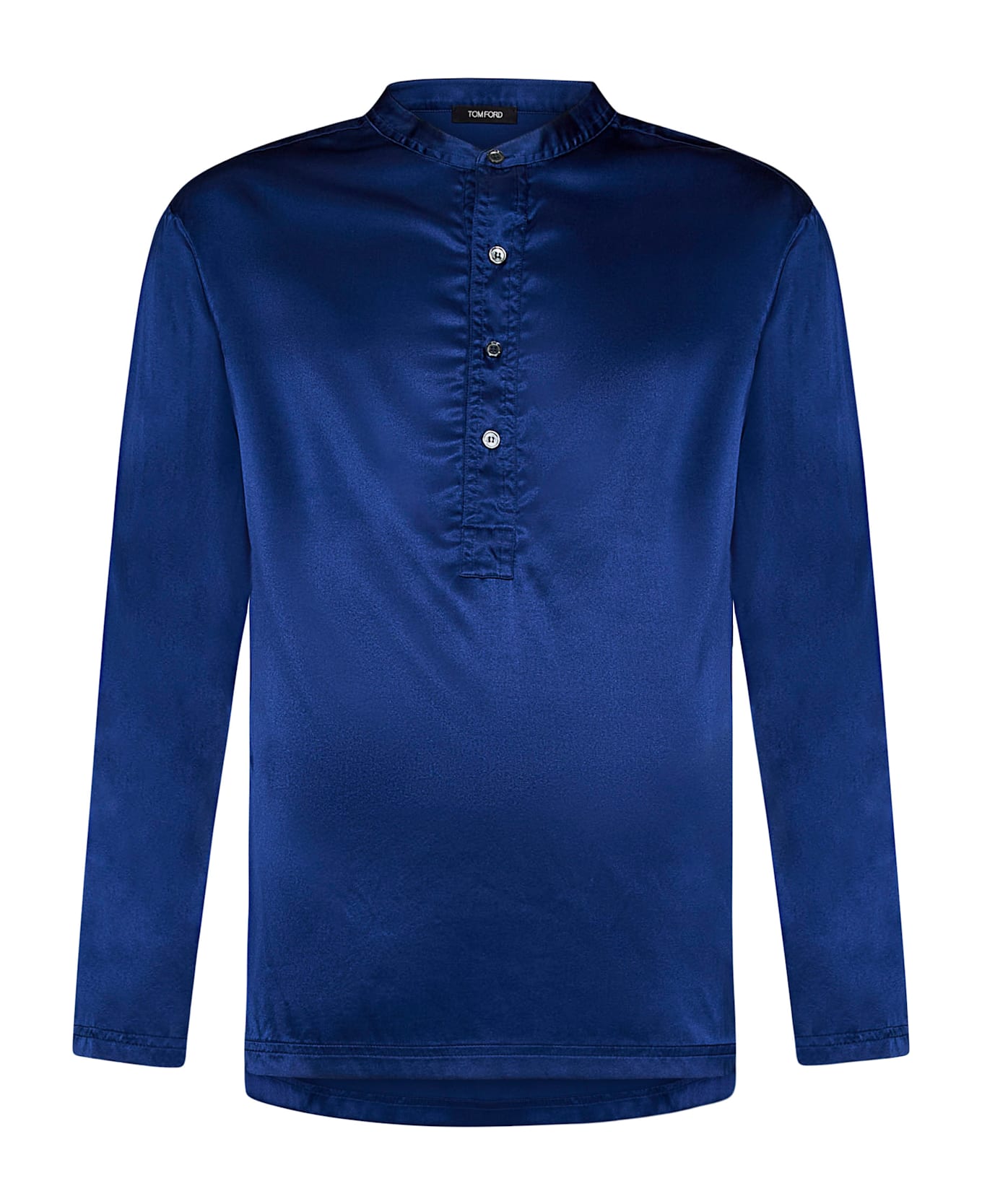 Tom Ford Pajama - Blue