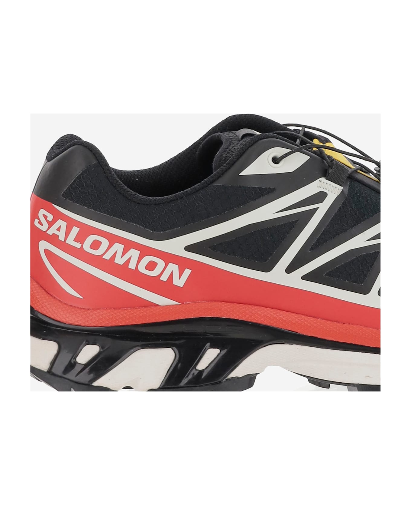 Salomon Xt-6 Gtx Sneakers - Red