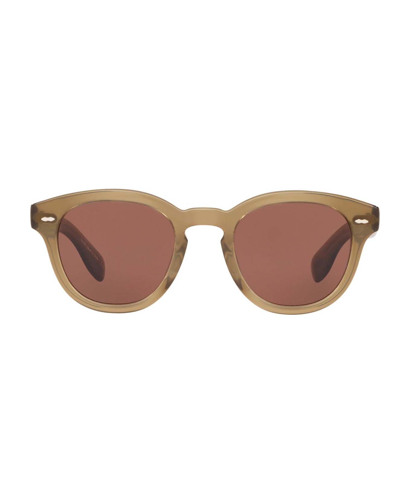 Oliver Peoples Ov5413su Dusty Olive Sunglasses - Dusty Olive