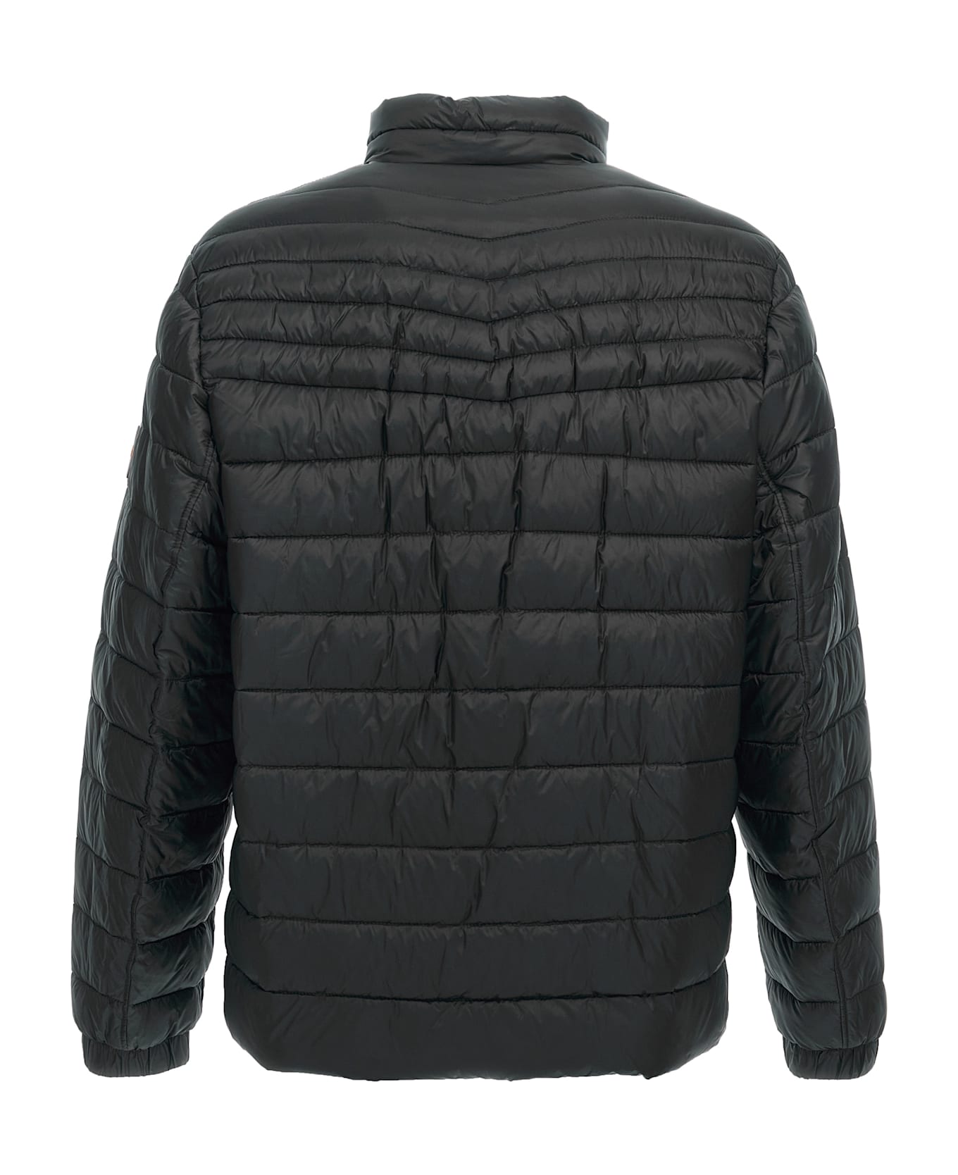 Hugo Boss 'oden1' Down Jacket - Black  