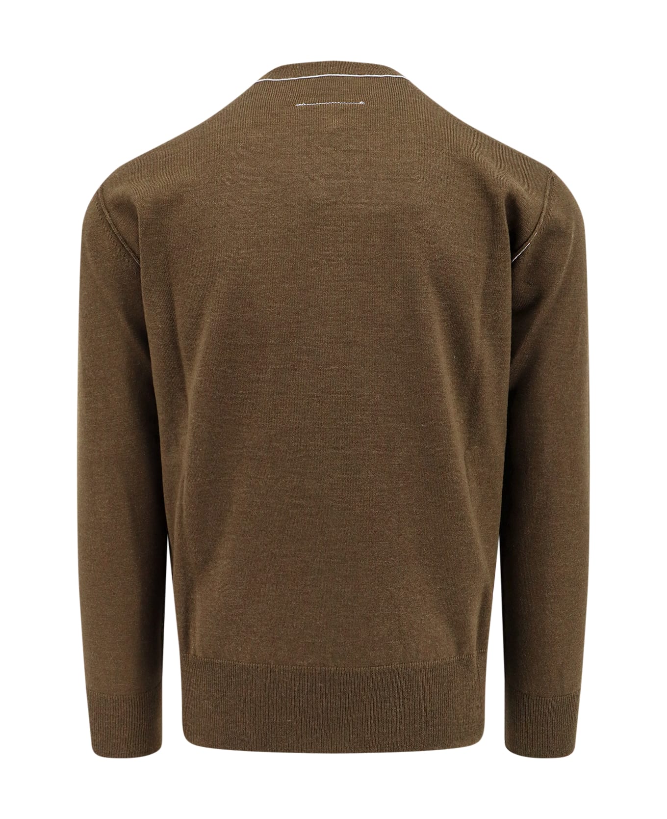 MM6 Maison Margiela Sweater - Green