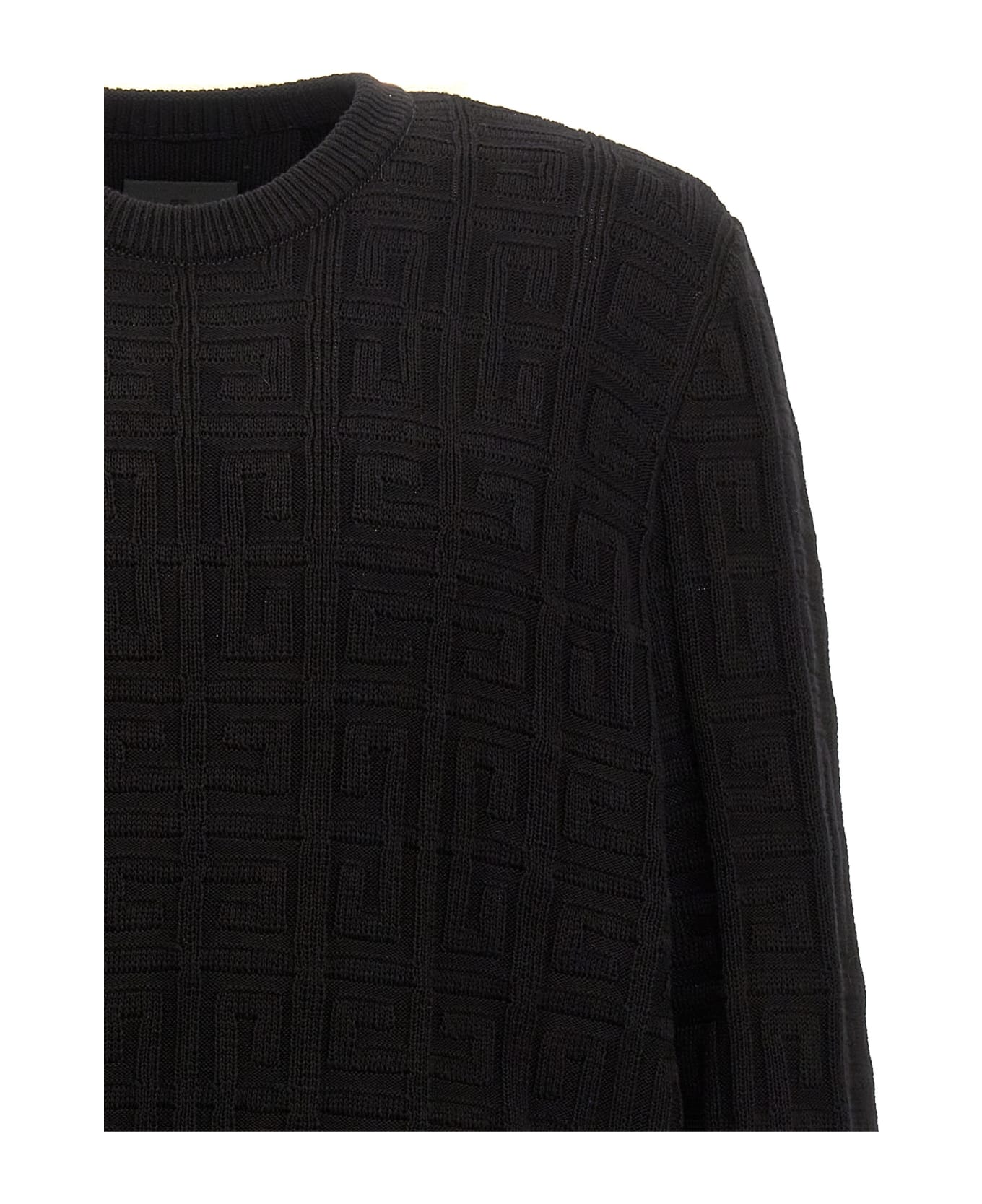 Givenchy Logo Sweater