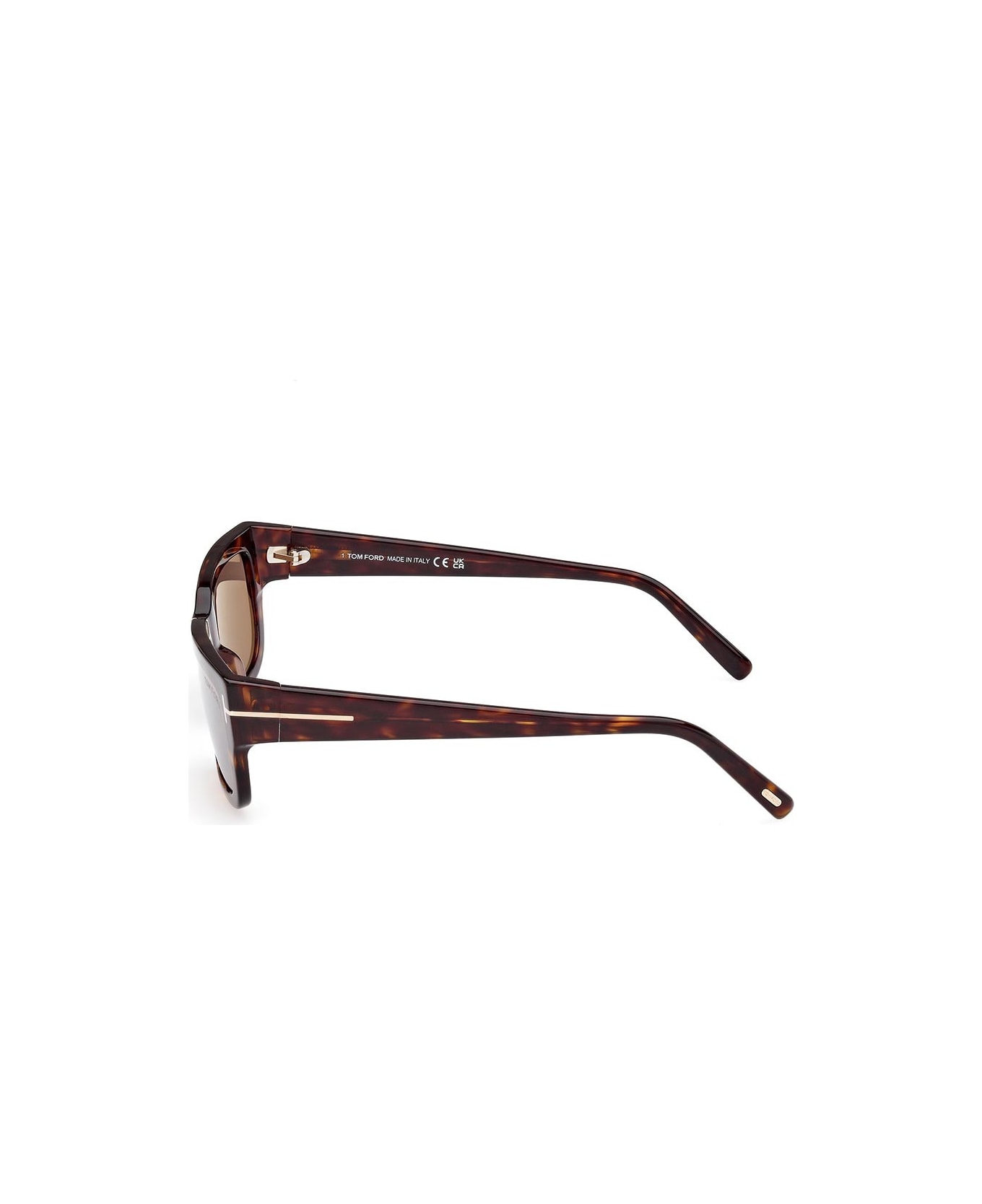 Tom Ford Eyewear Eyewear - Havana/Marrone