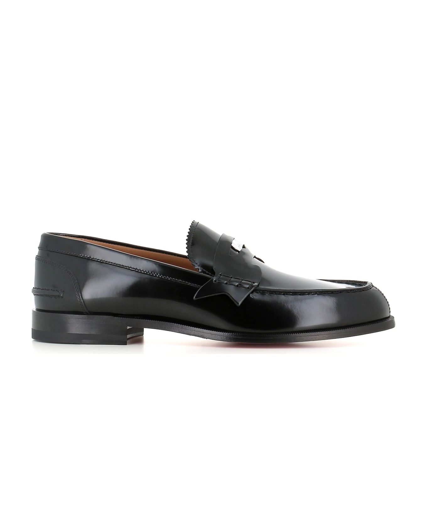 Christian Louboutin Loafer Penny - Black