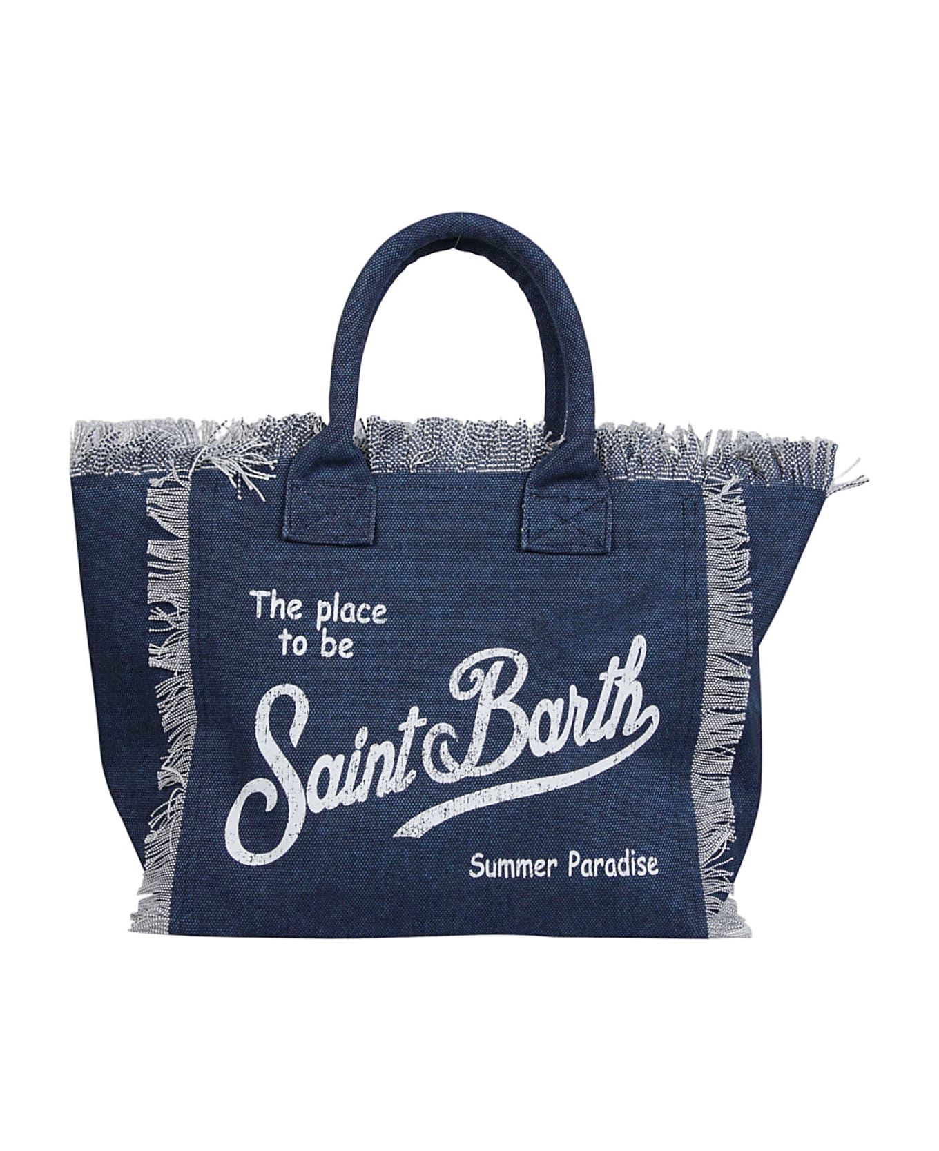 MC2 Saint Barth Bags.. Blue - Blue