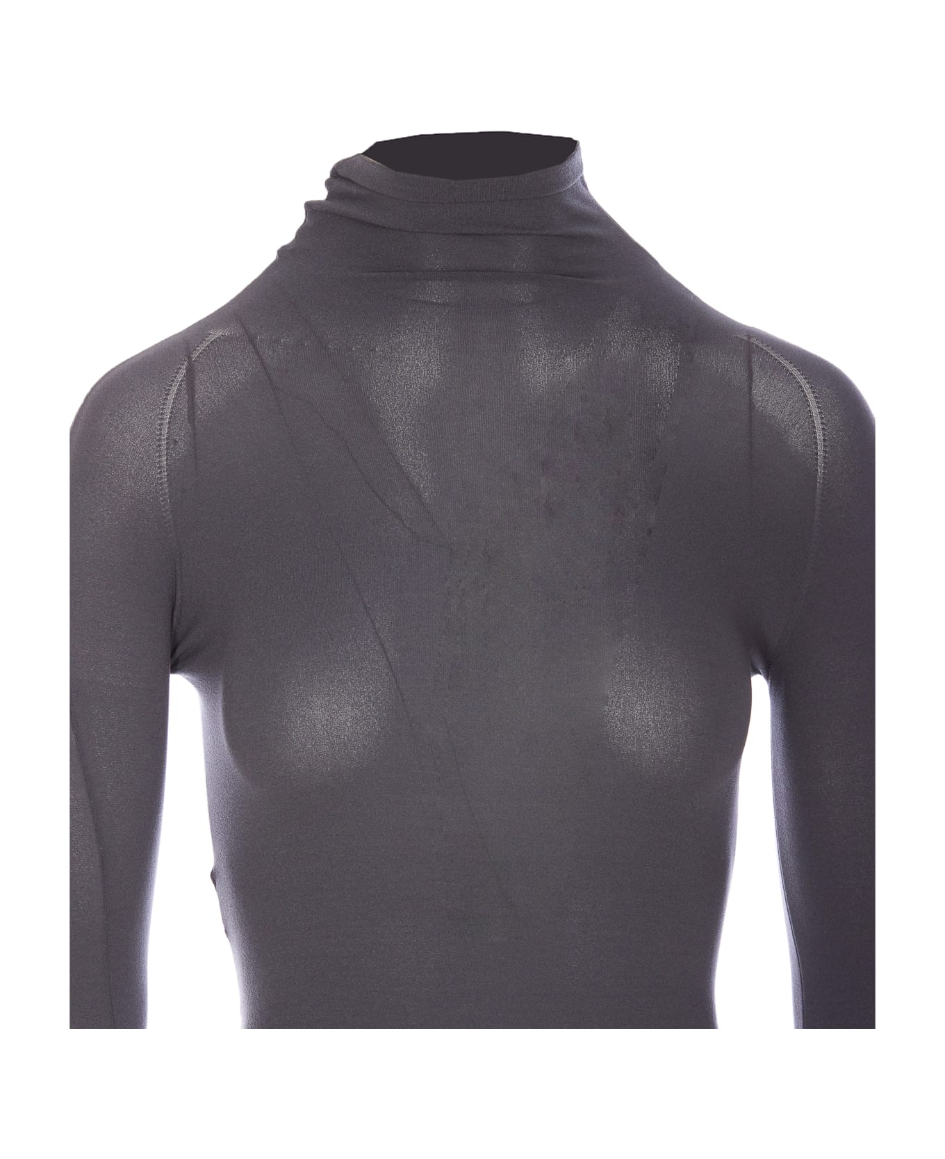 Alaia Second Skin Body - Grey