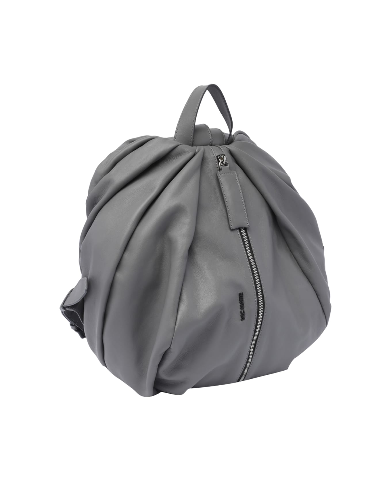 Vic Matié Demetra Backpack - Grey