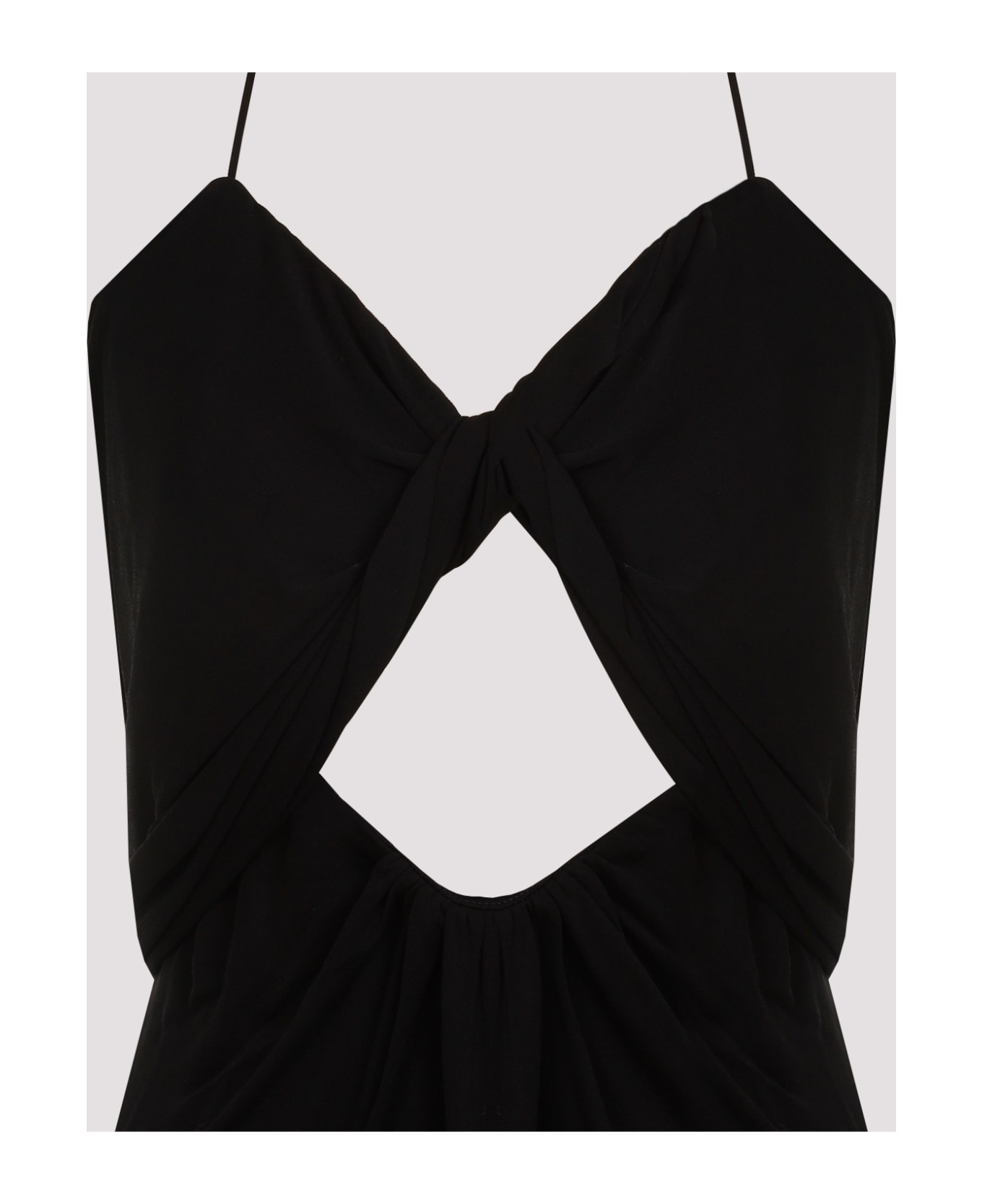 Saint Laurent Dress - Noir