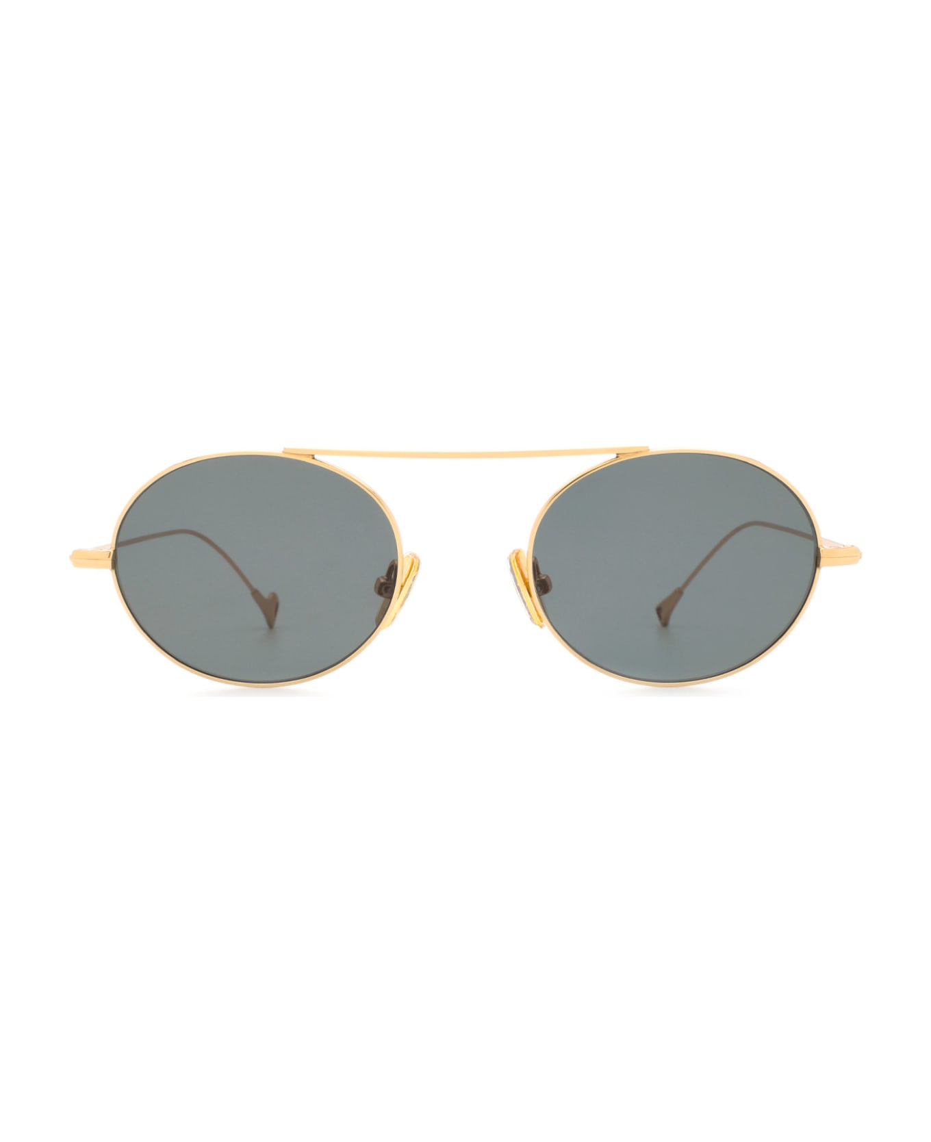Eyepetizer S.eularia Gold Sunglasses - Gold