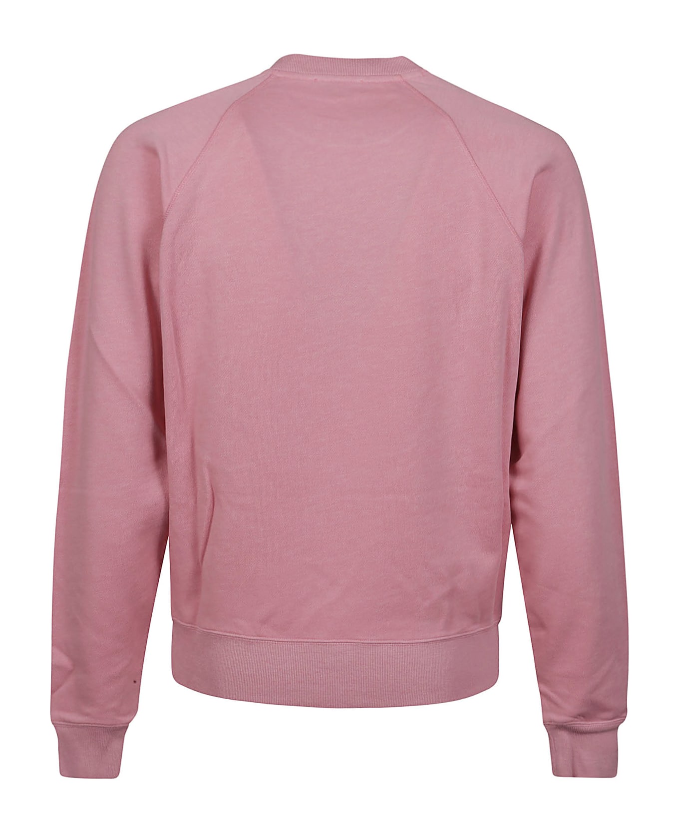 Tom Ford Long Sleeve Sweatshirt - Pink