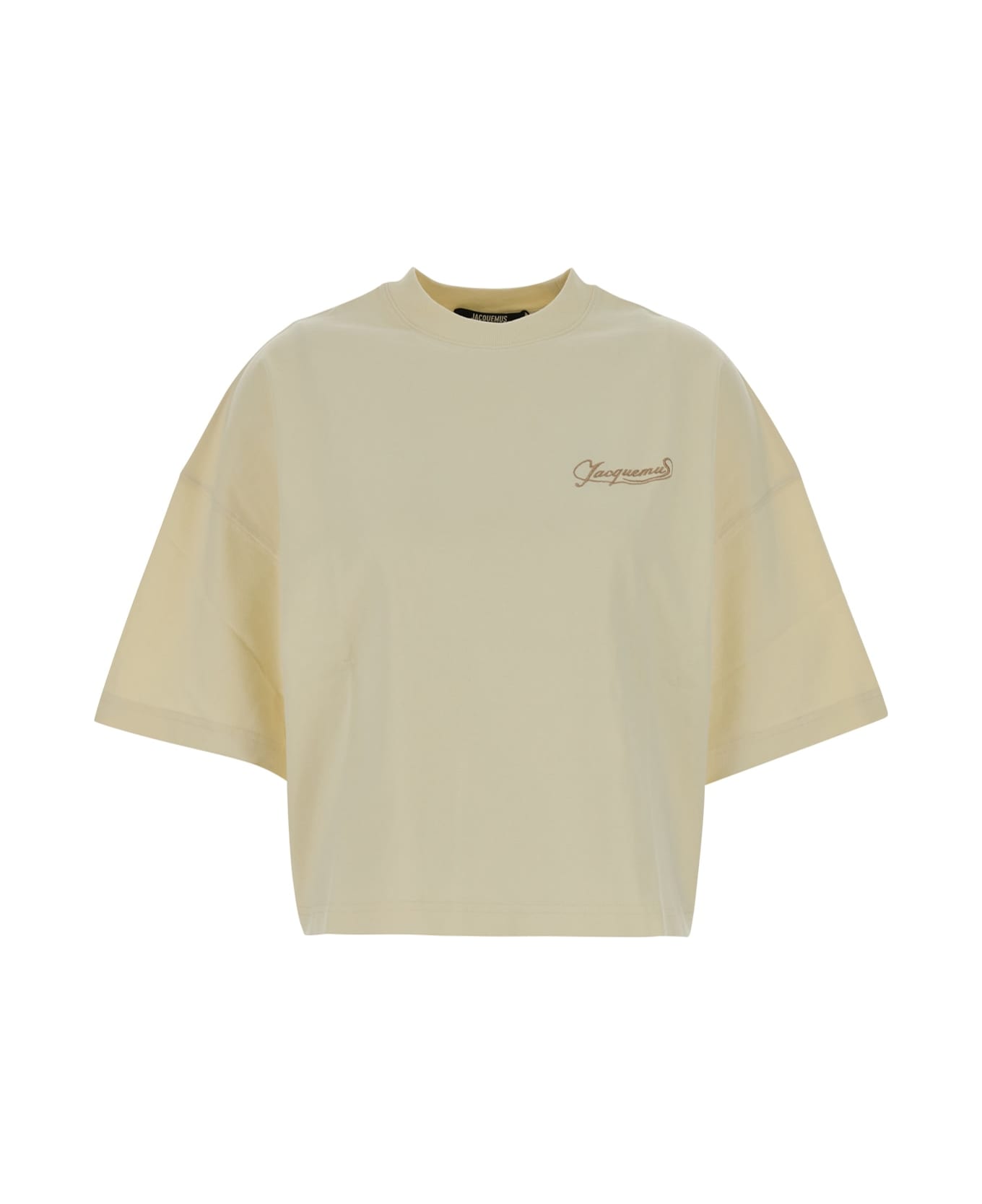 Jacquemus Le Tshirt Corto - UNICLUBBEIGE
