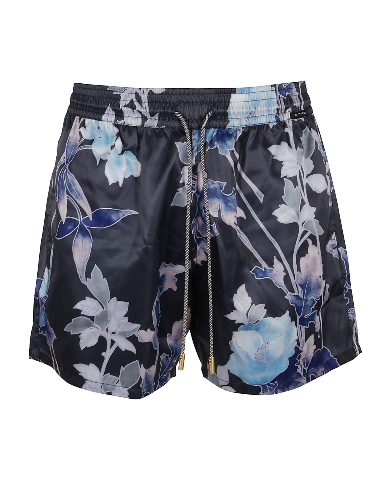 Etro Swim Shorts - BLUE スイムトランクス