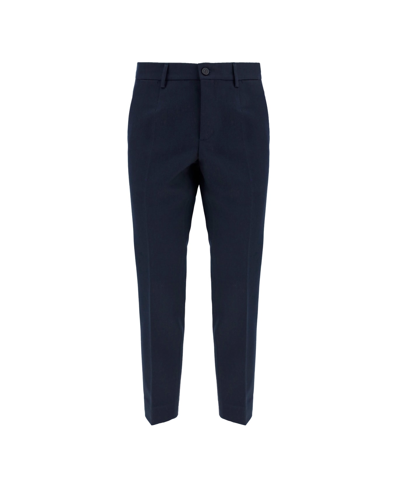 Golden Goose Milano Pants - Dark Blue