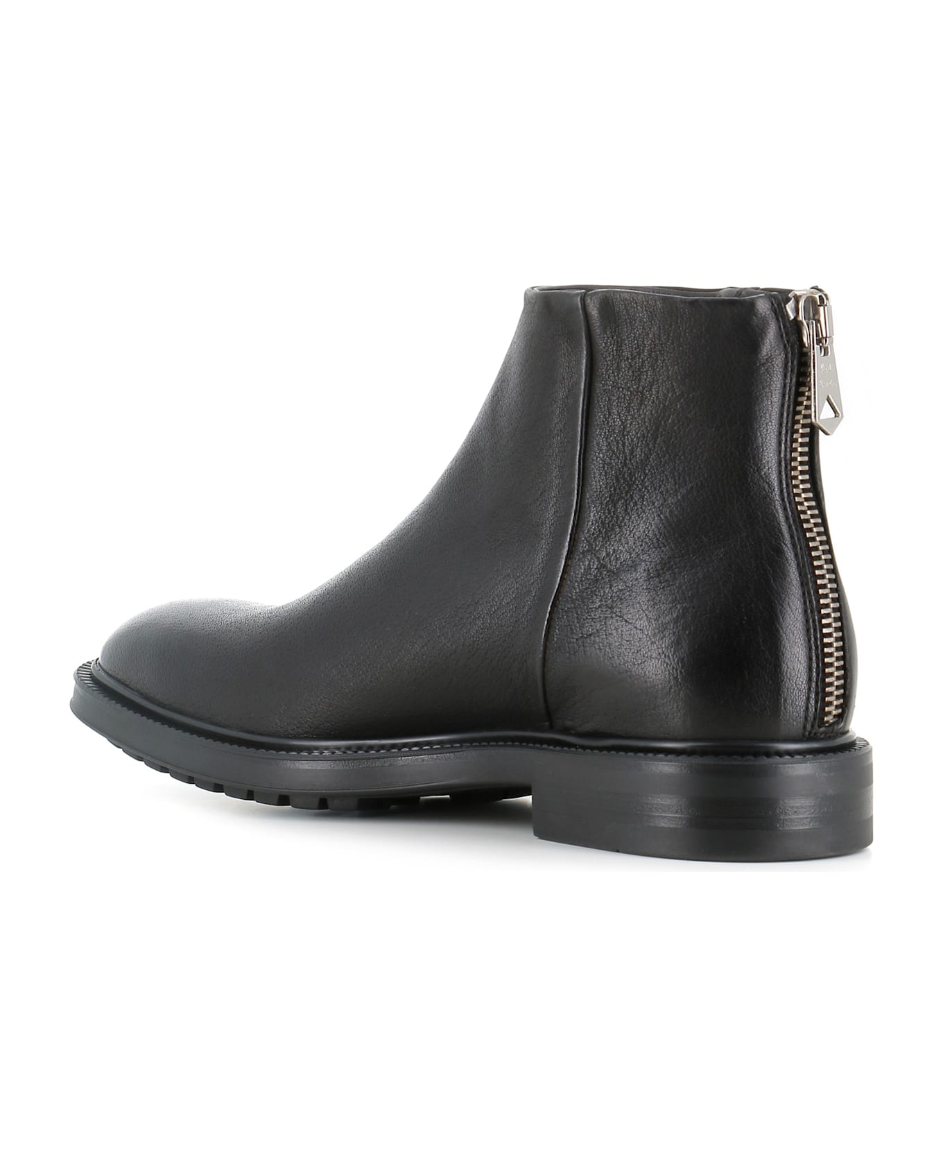 Paul Smith Ankle Boot Nik - Black