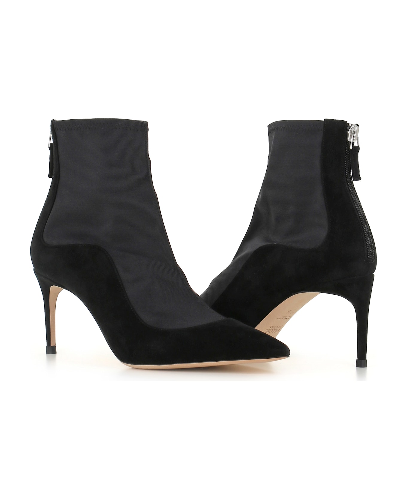 Malone Souliers Ankle-boot Elisa 70-1 - Black