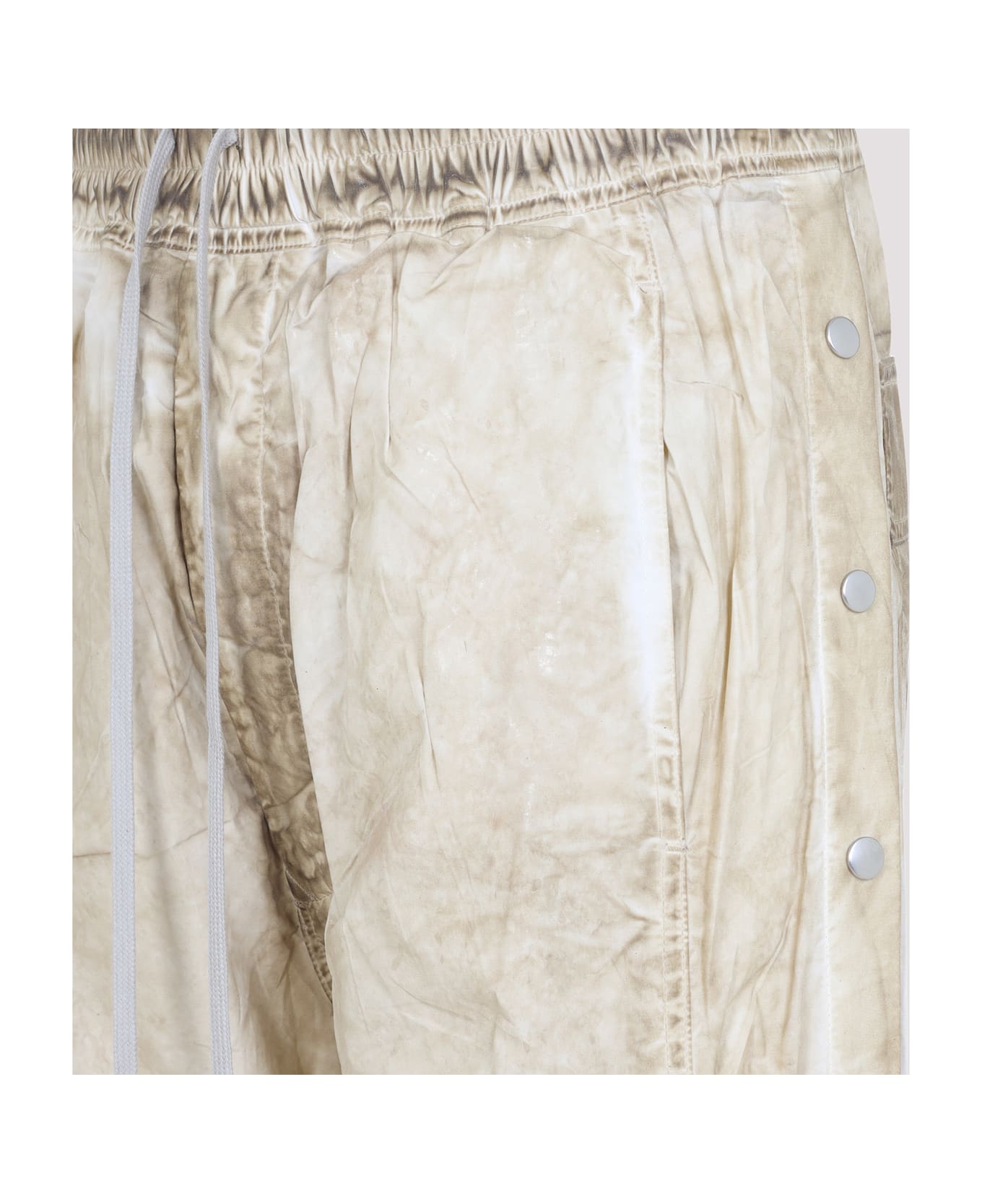 DRKSHDW Rick Owens Pusher Pants - Parchment