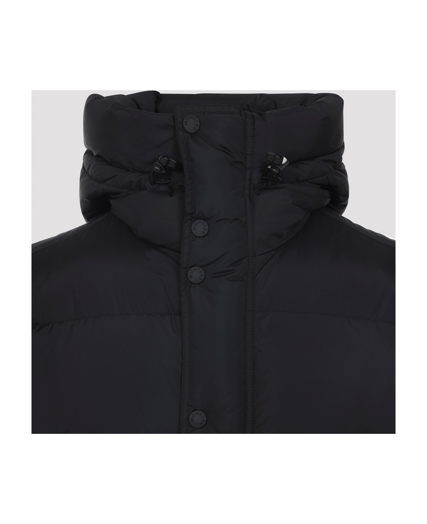 Moncler Grenoble Kasanka Jacket - Black