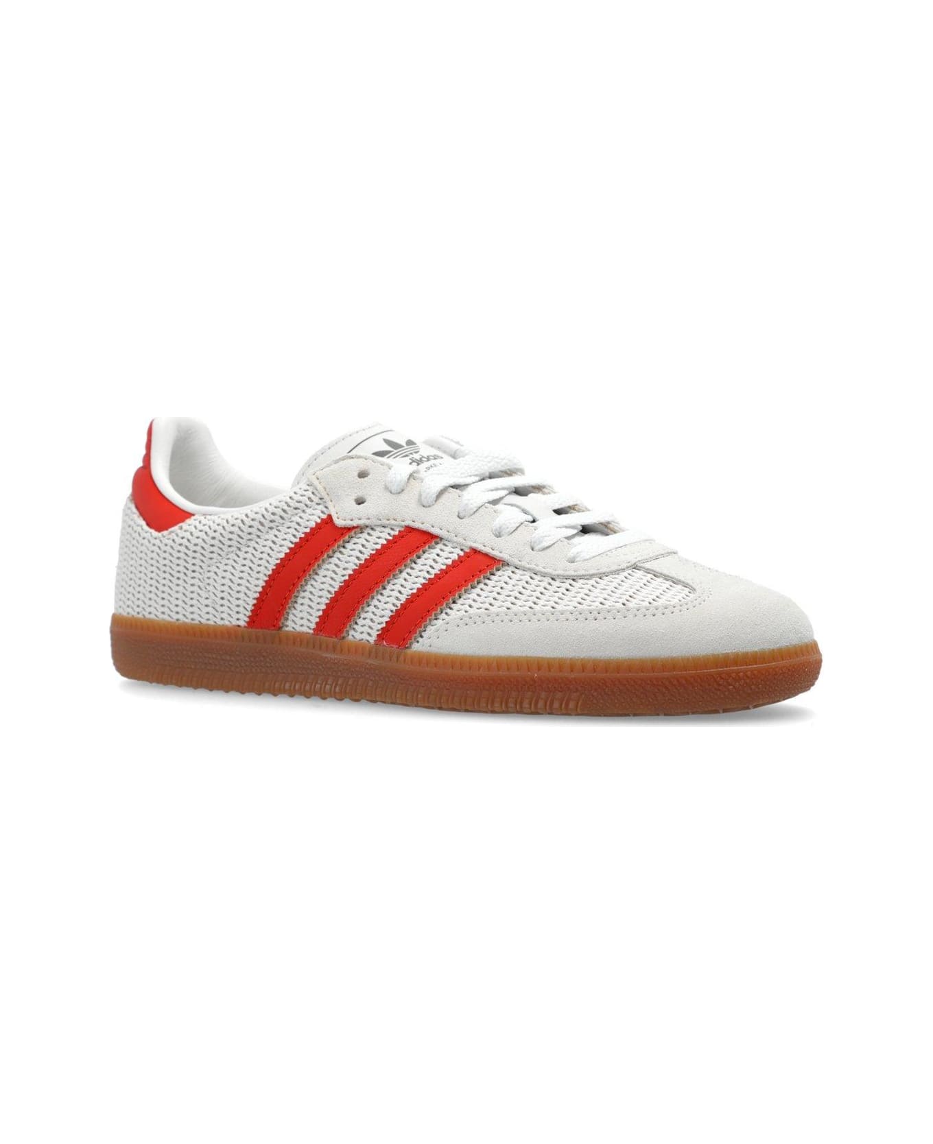 Adidas Originals Samba Og Low-top Sneakers - White